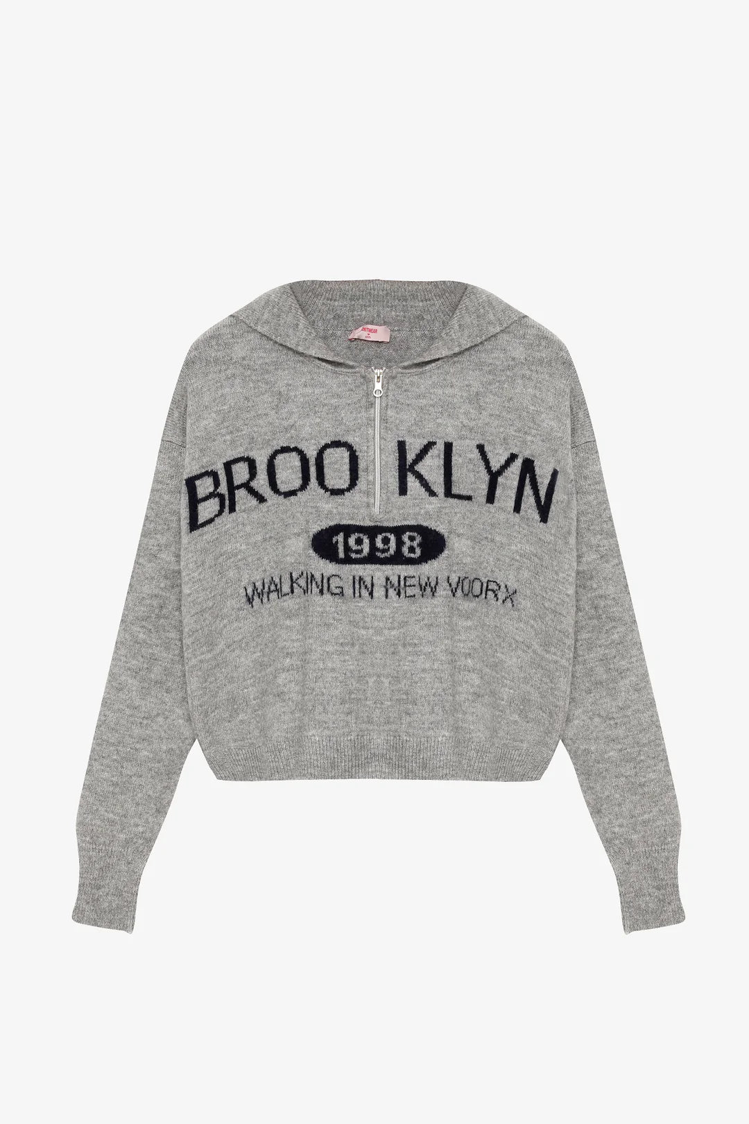 Brooklyn Knit Blouse