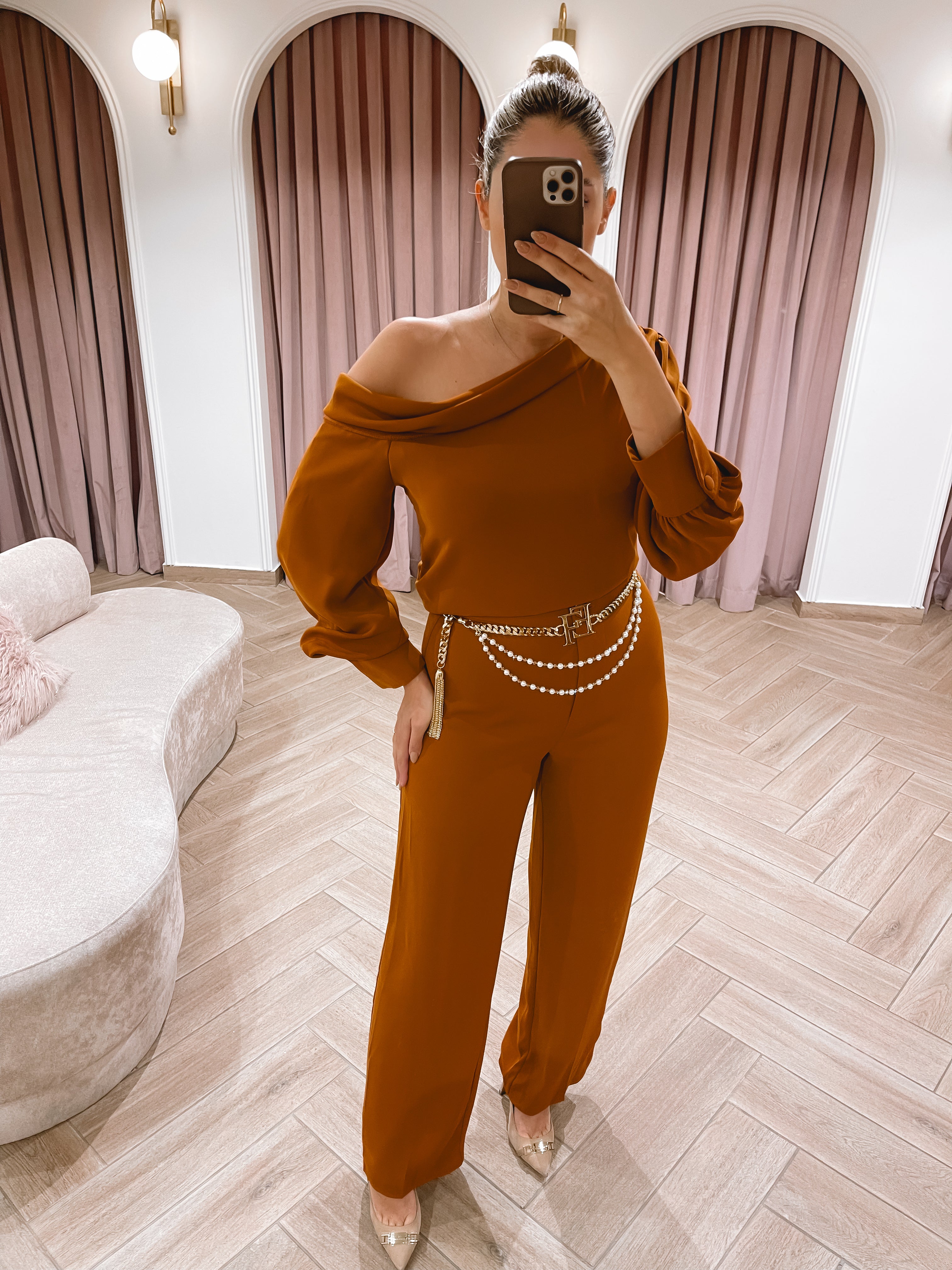 Straight Classic Trousers