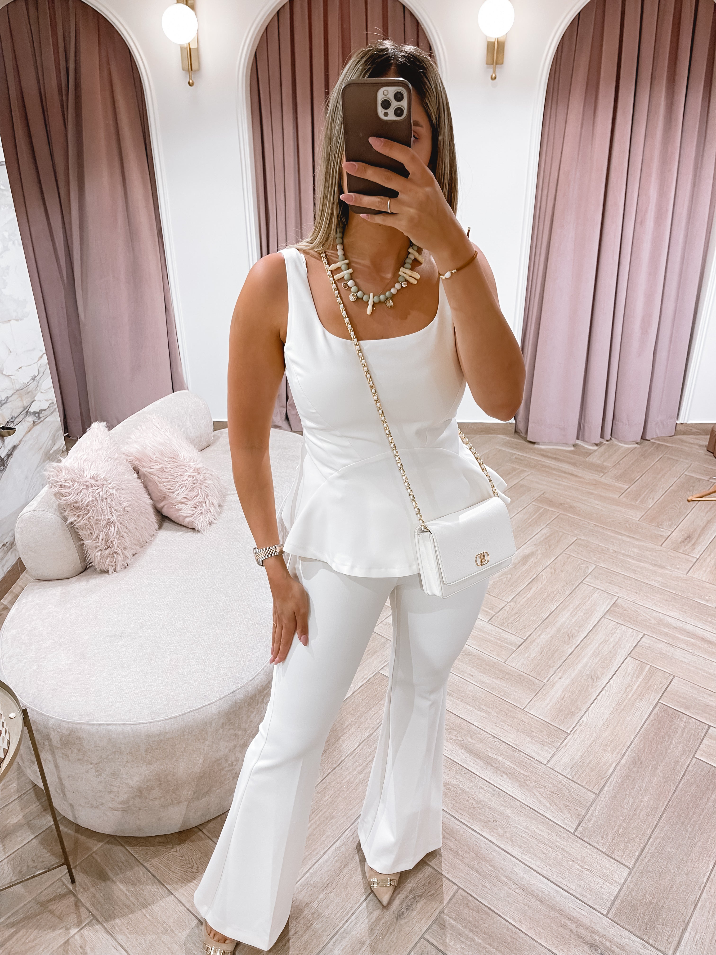 חולצת גופיה מלמלה