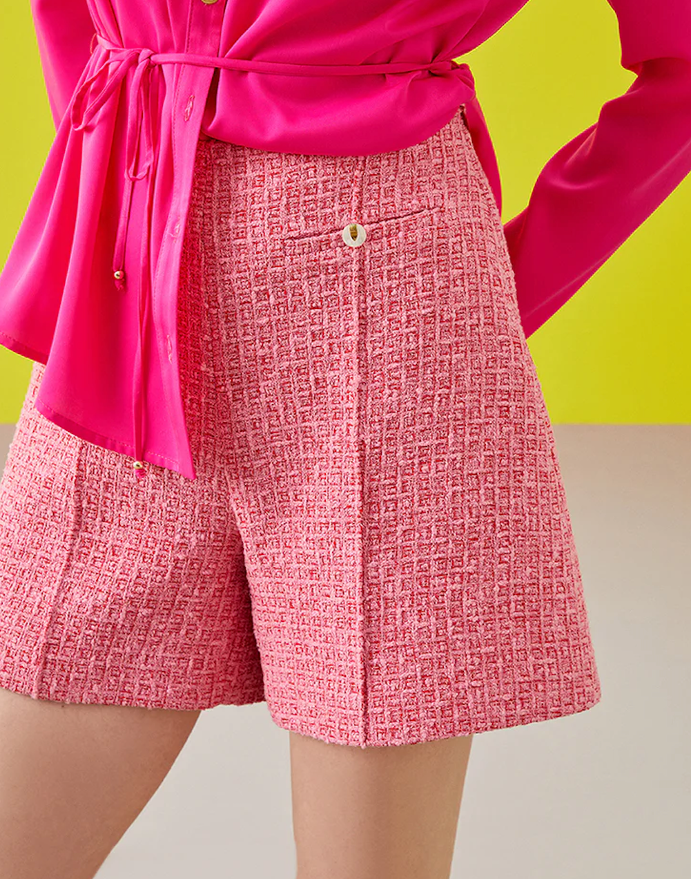 שורט פוקסיה