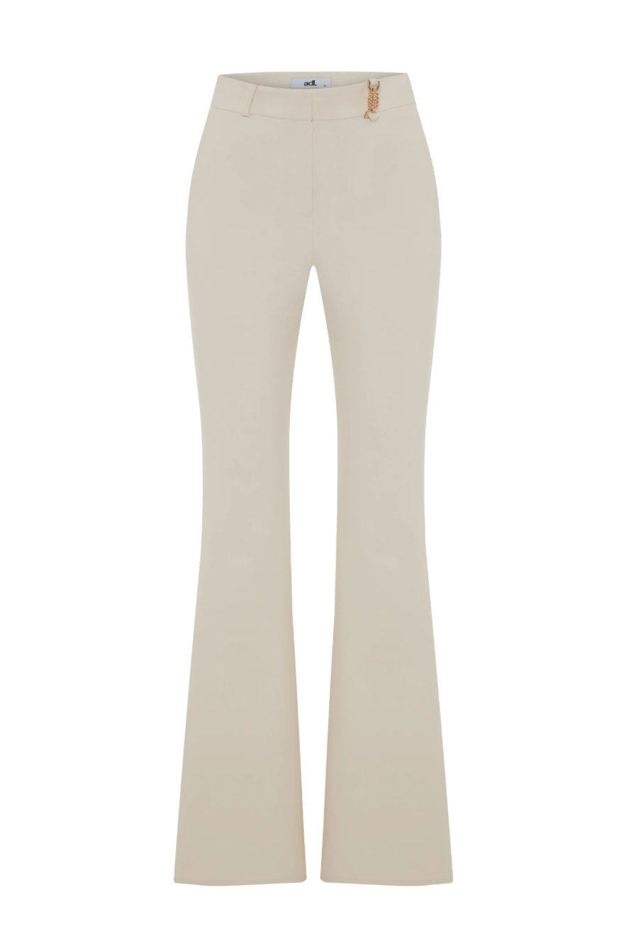 מכנס פדלפון שמנת