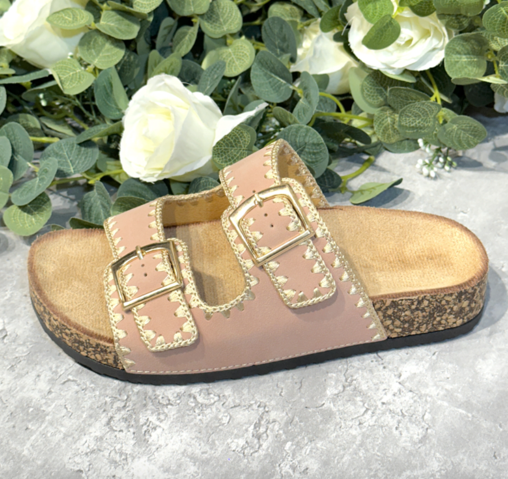 The Comfy Sandal