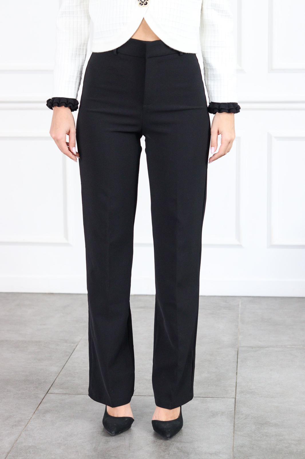 מכנס אלגנט ישר