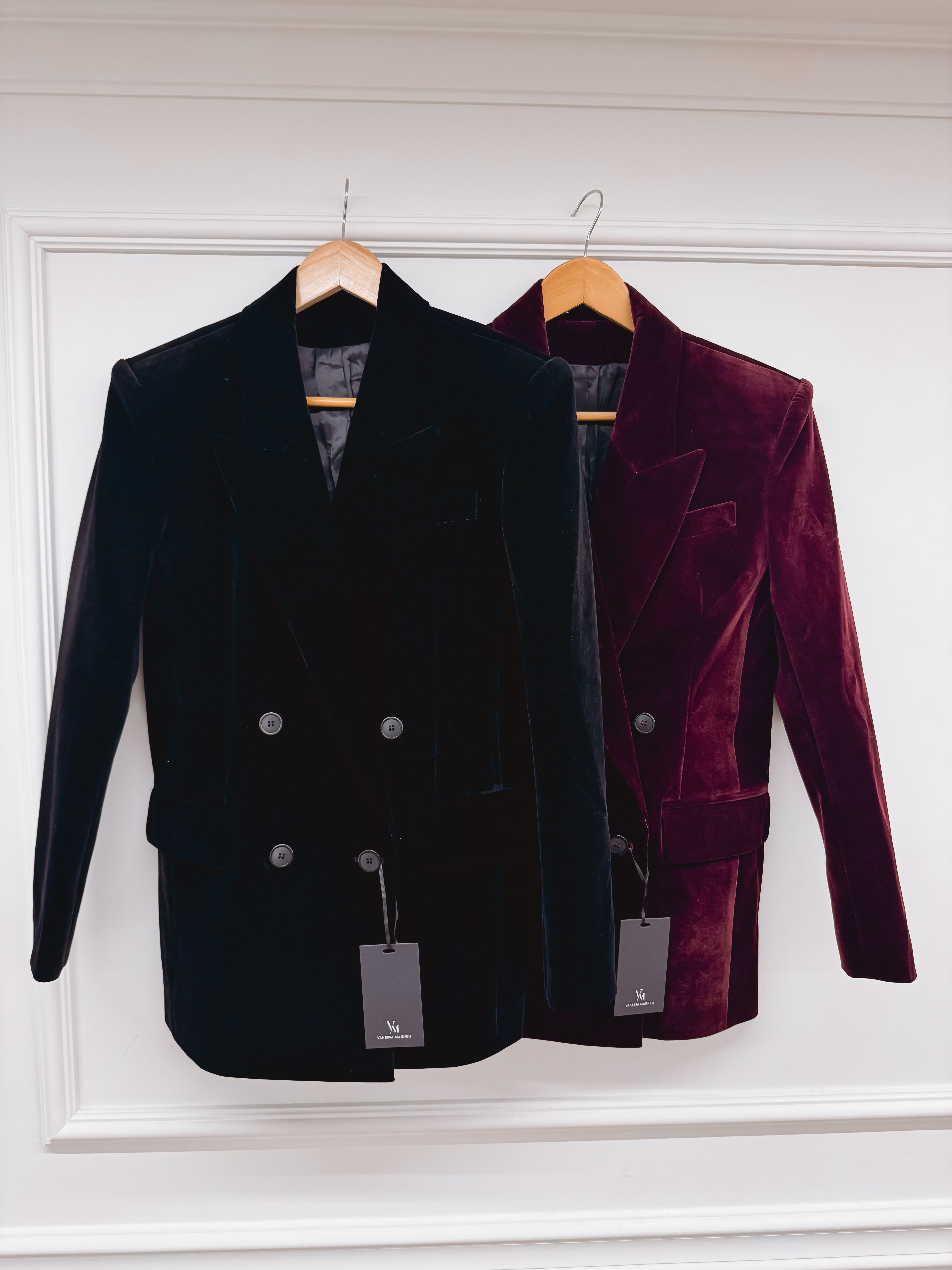 The Velvet Jacket