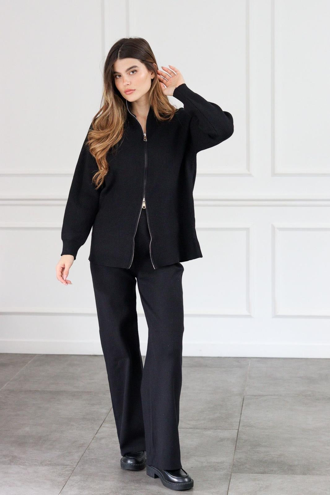 חליפת סריג ריצרץ