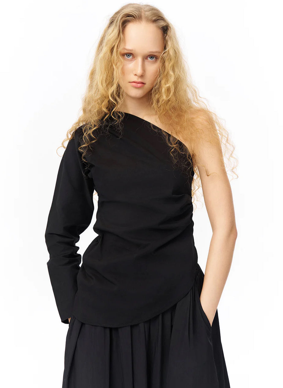 חולצה שרוול אחד