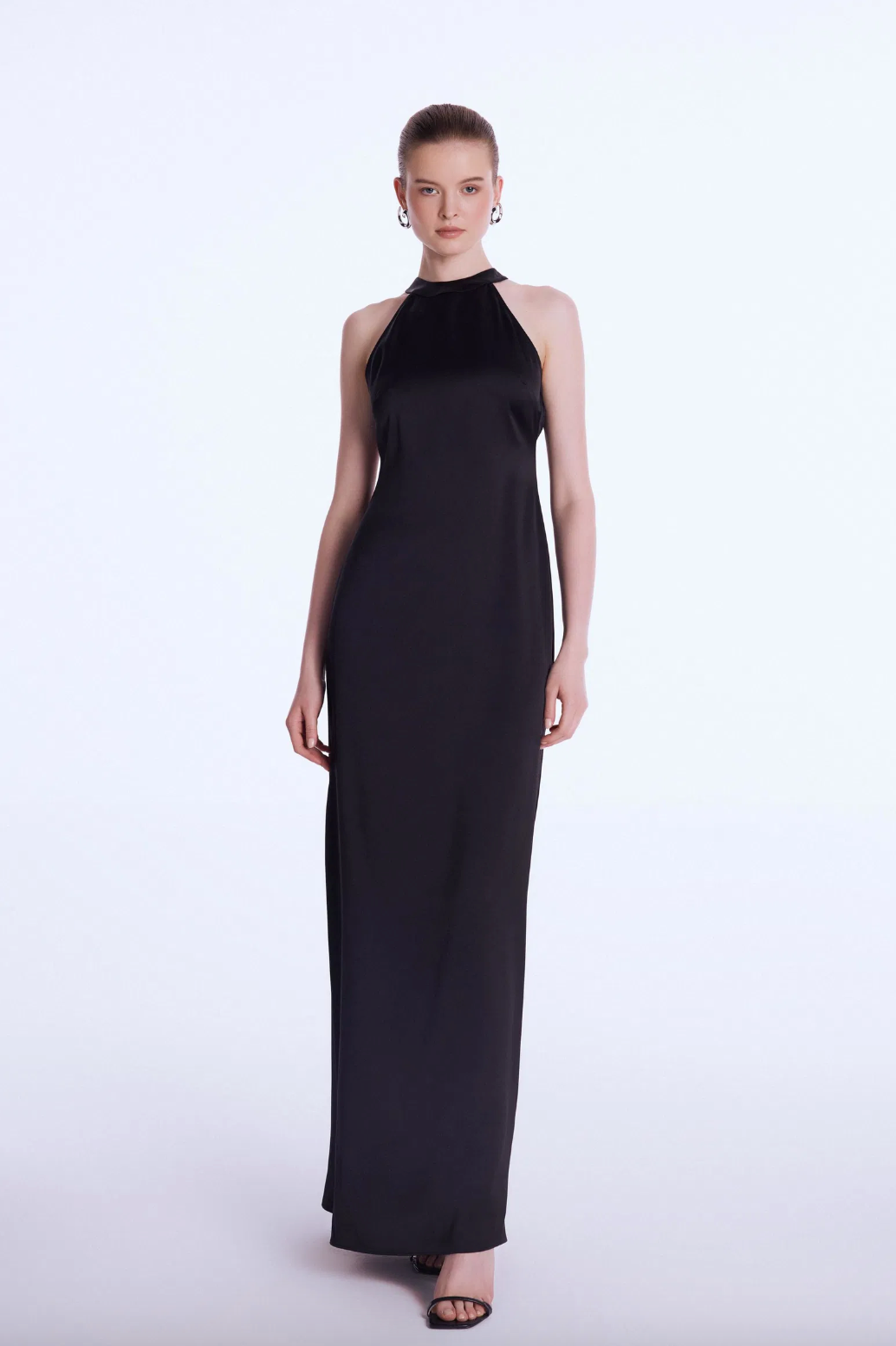 שמלה סטן מקסי