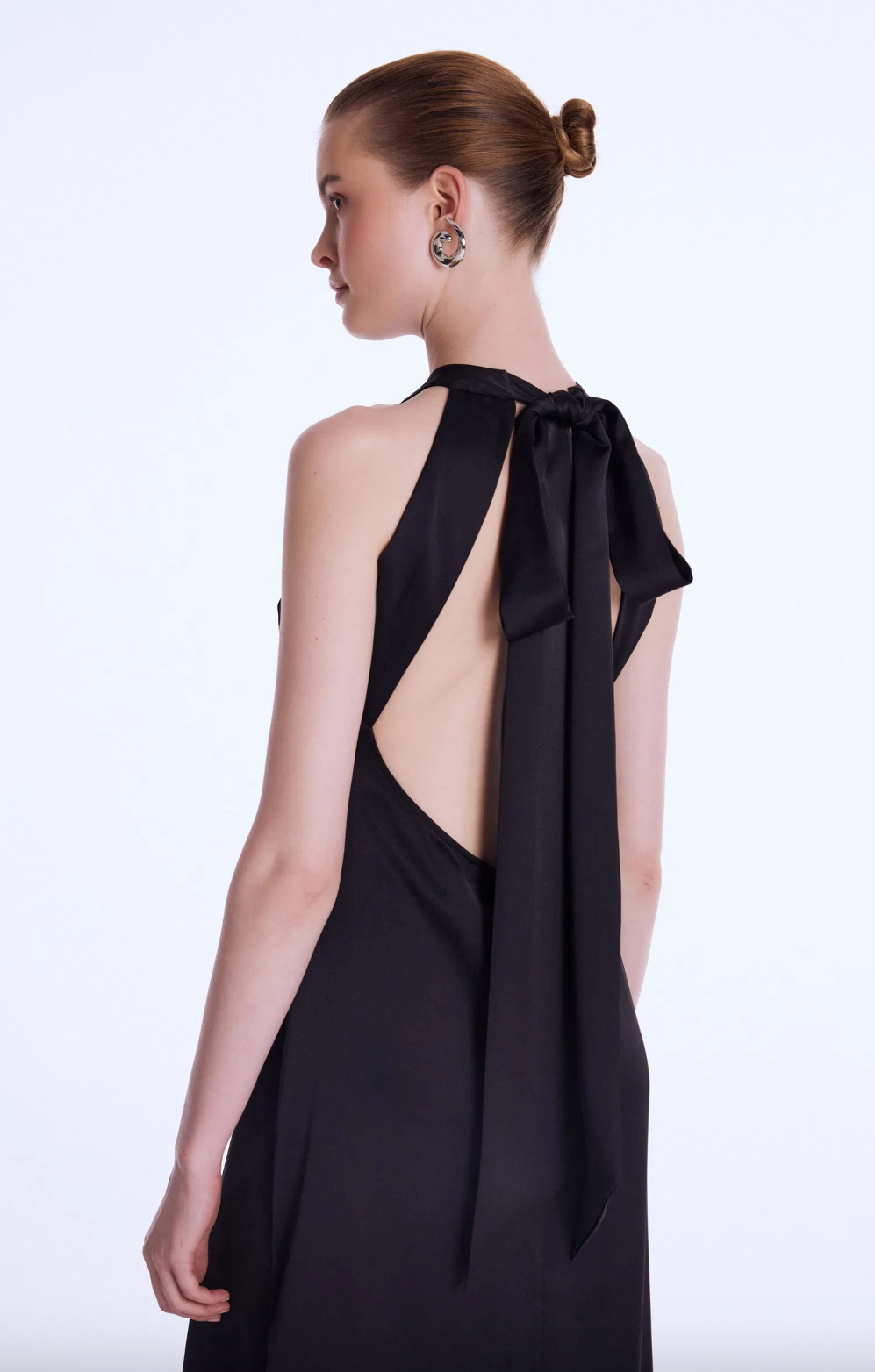 שמלה סטן מקסי