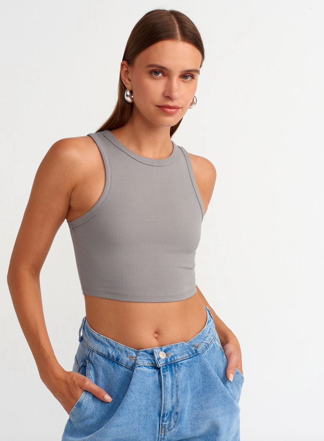 גופיה קרופ בייסיק