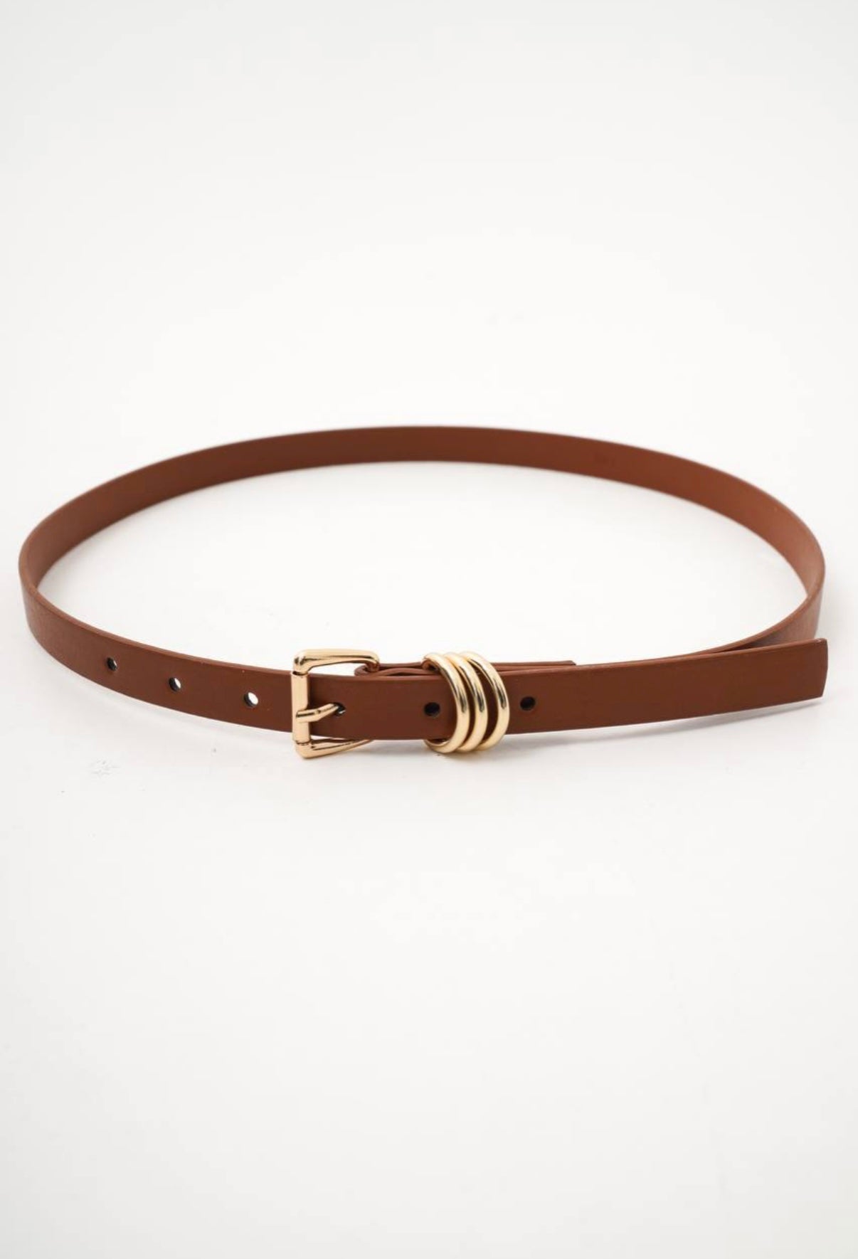 חגורת 3 לולאות זהב