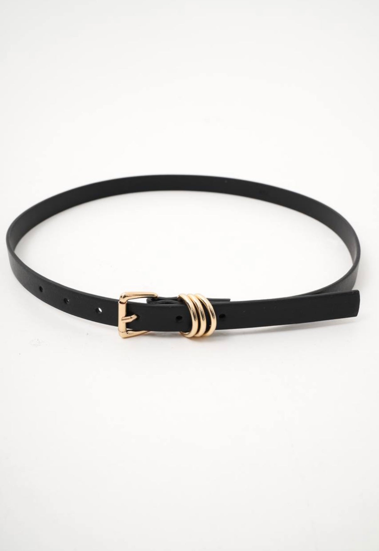 חגורת 3 לולאות זהב