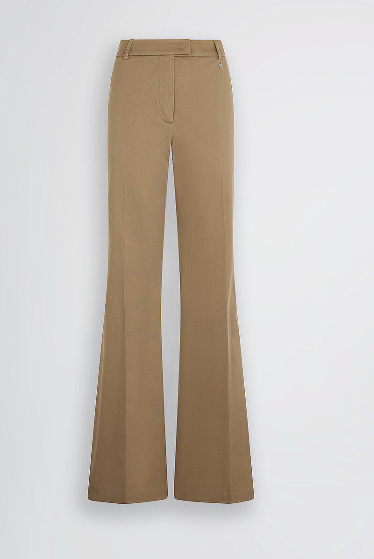 flared trousers