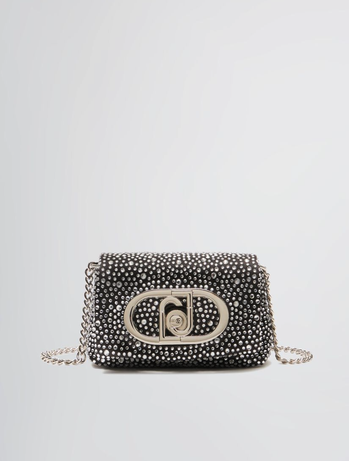 Crystal Small Lapuffy Bag