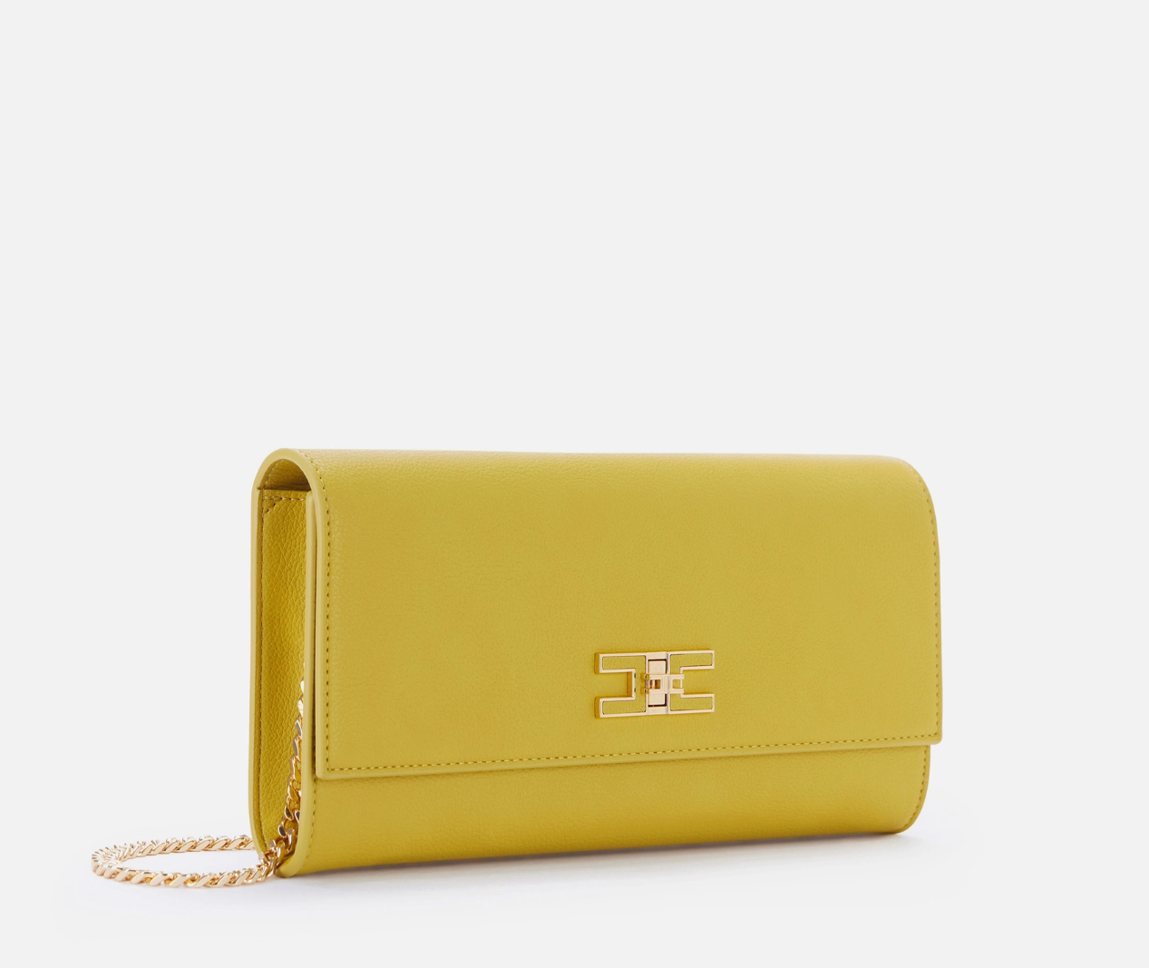 Clutch with Shoulder Strap