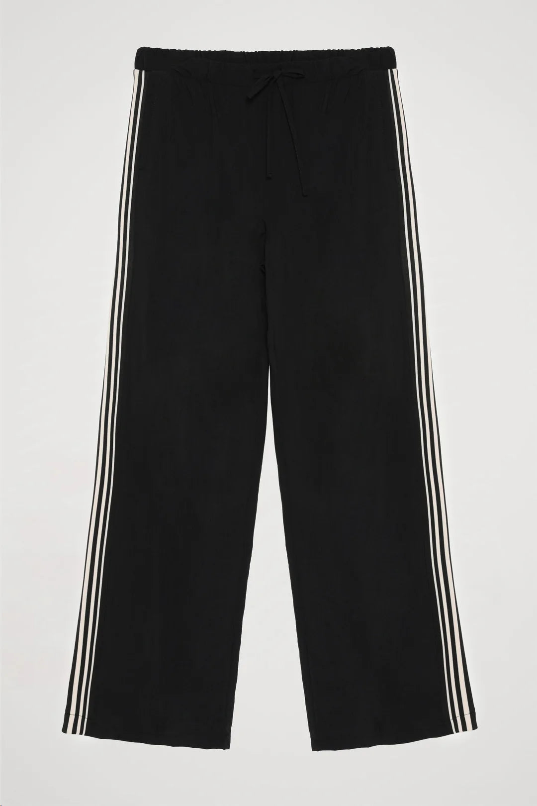 trousers with stripes