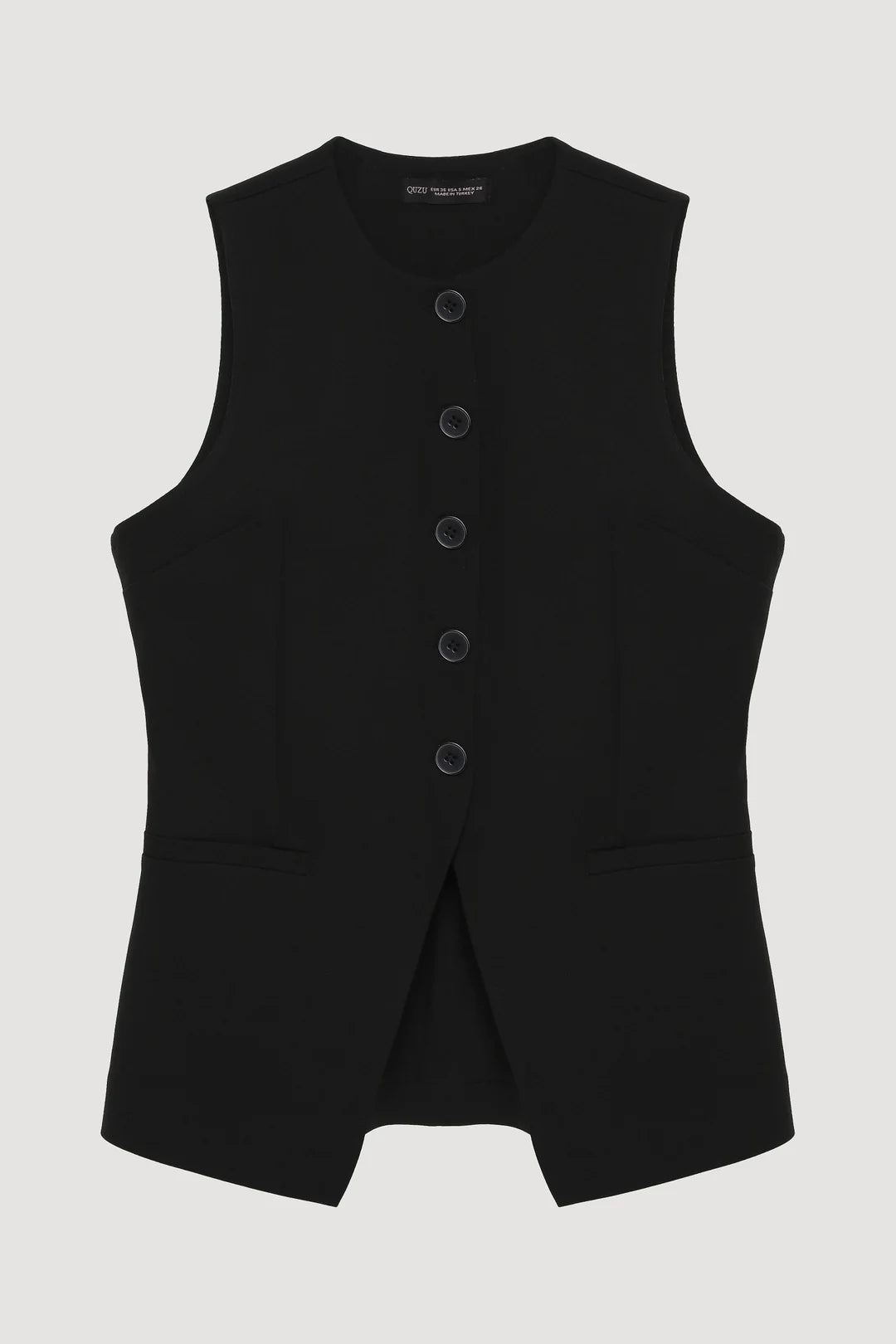 elegant bottoned shirt