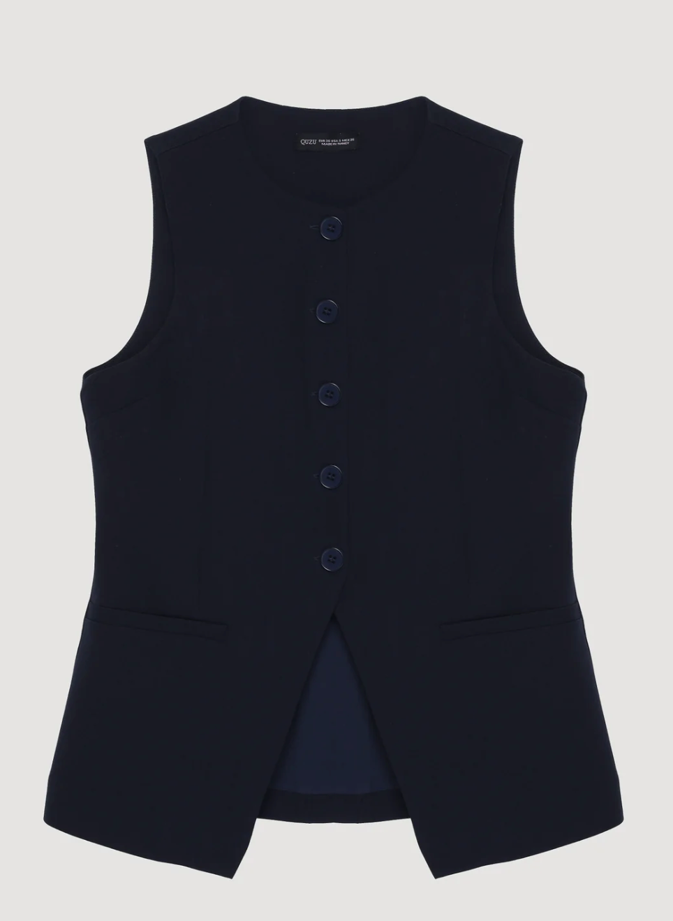 elegant bottoned shirt