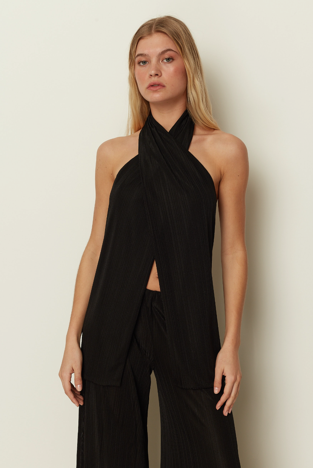 Jersey Blouse