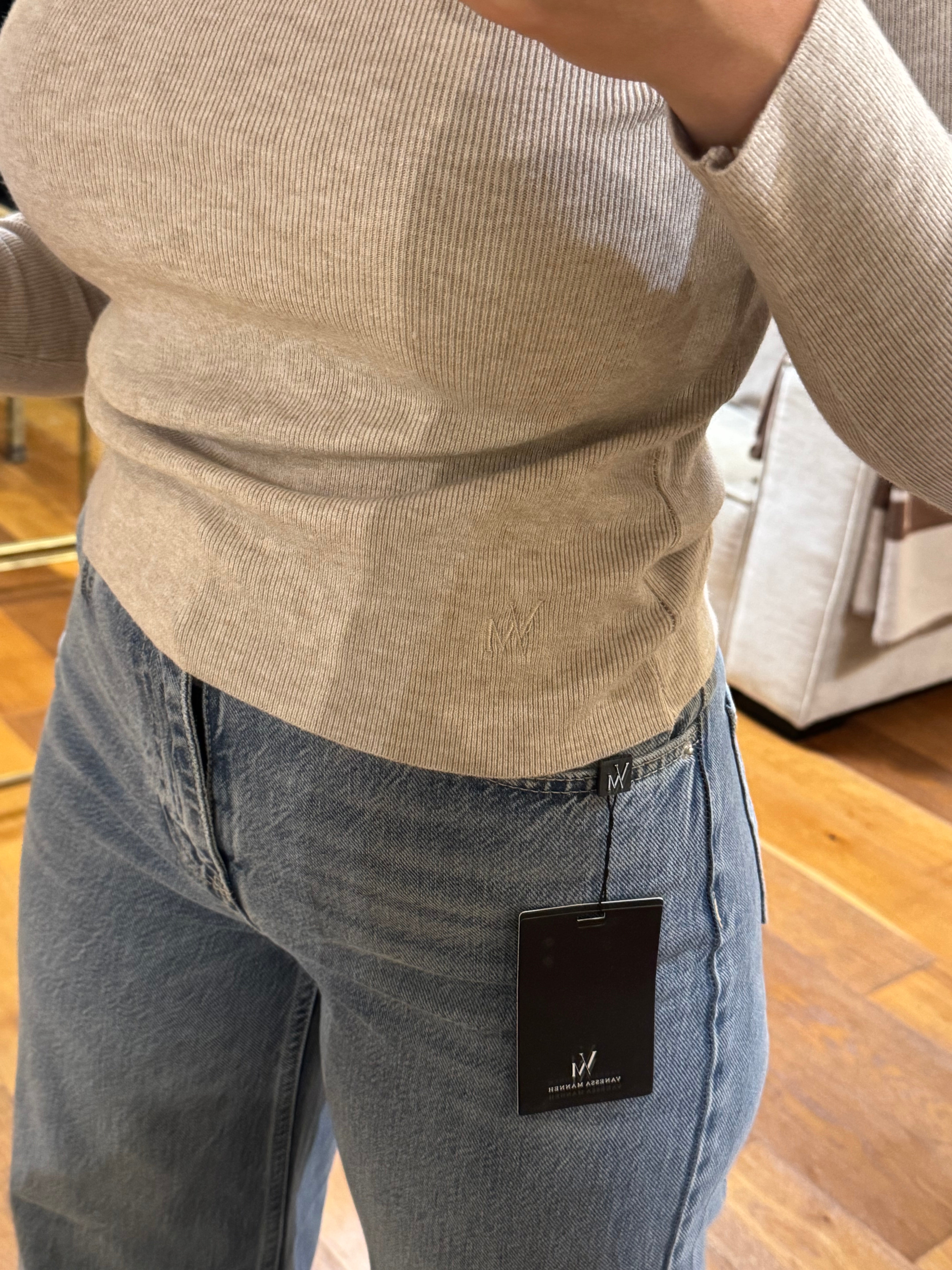 Long Ultimate Blouse