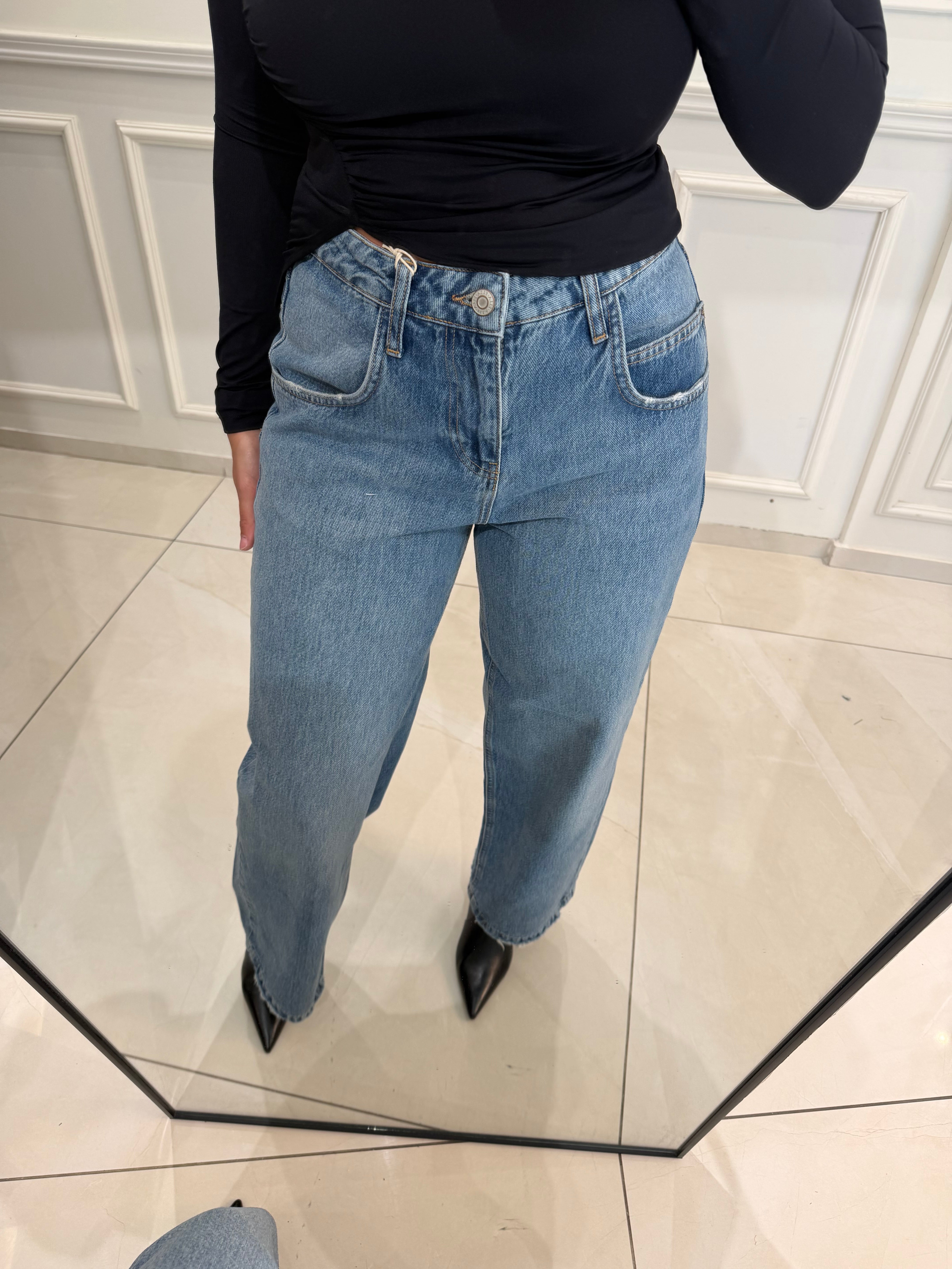 Jeans 2337 light