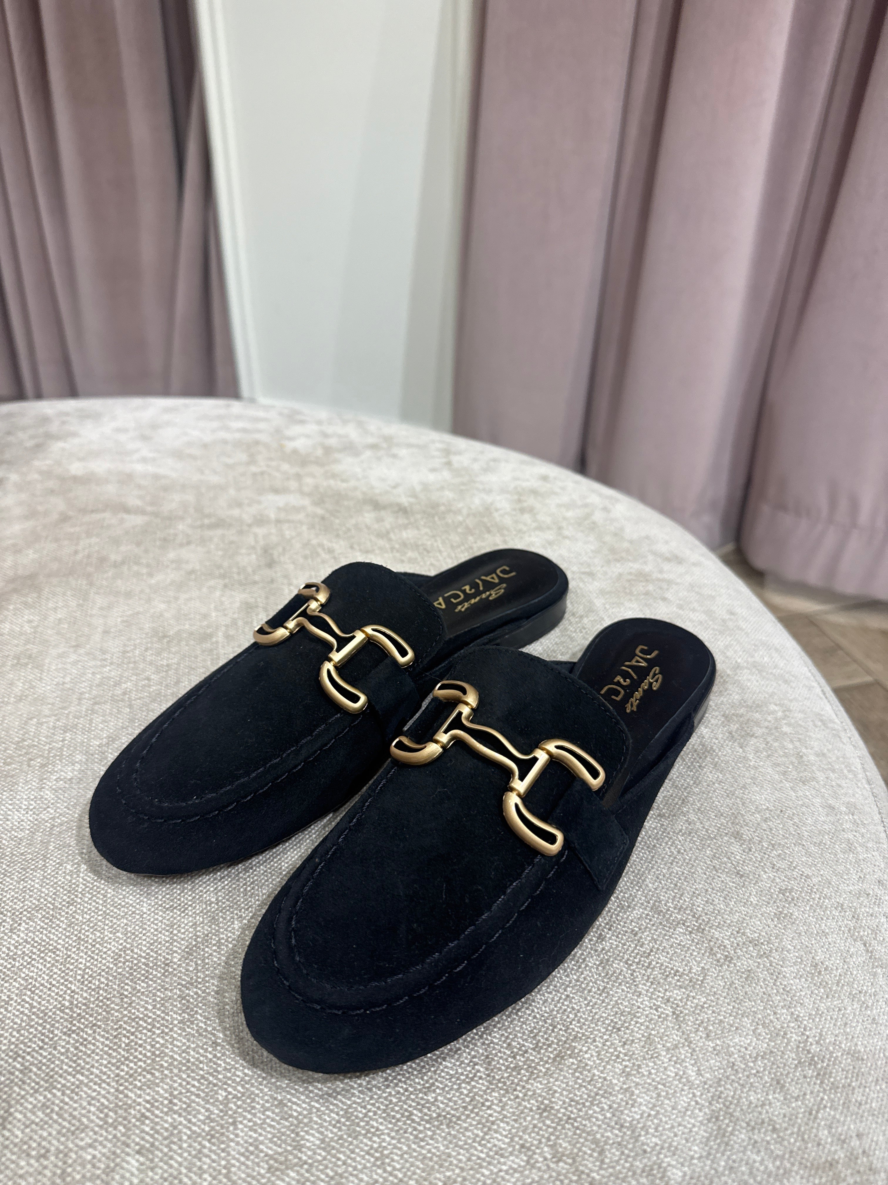 Moccasins