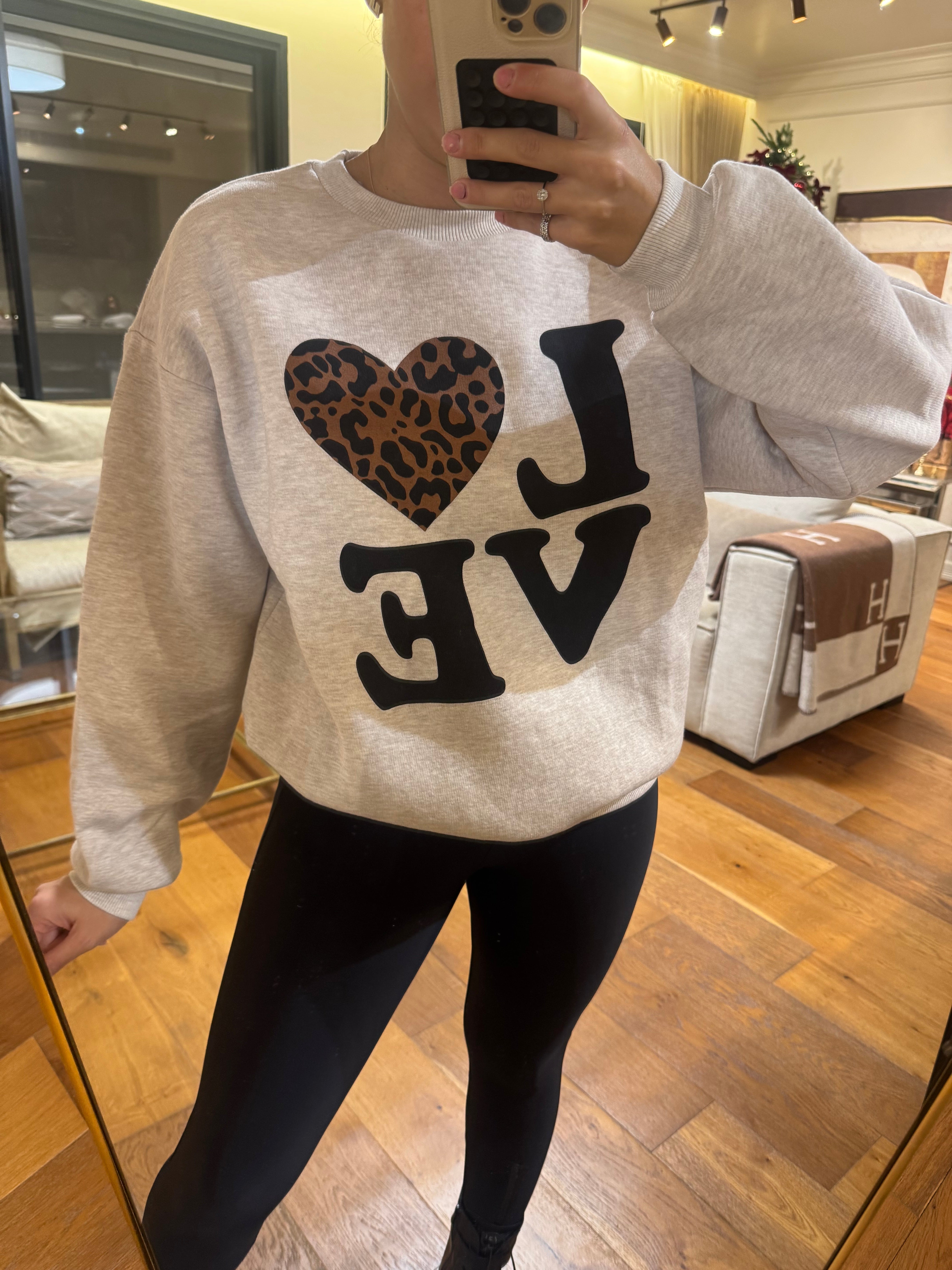 Love Sweatshirt