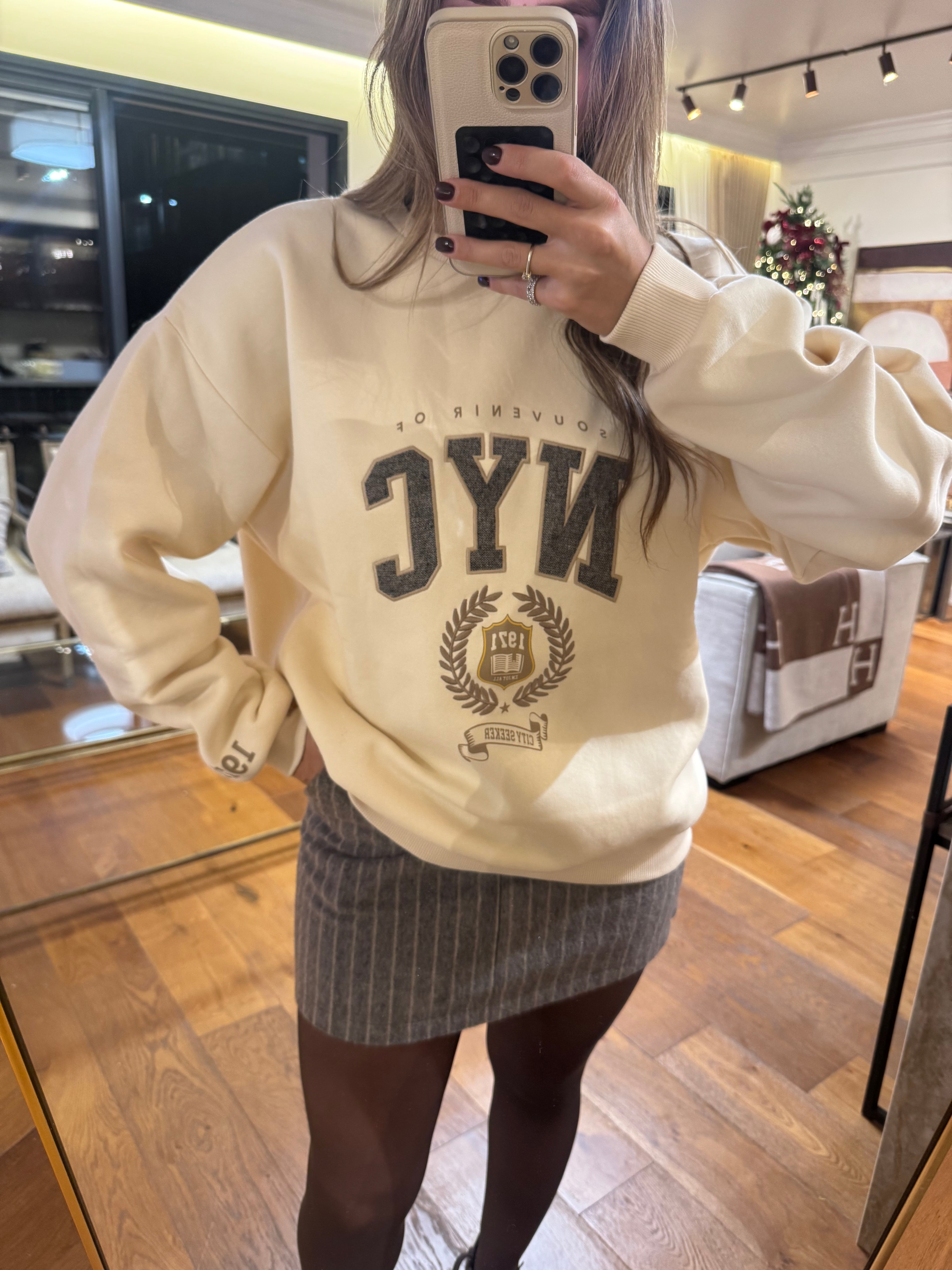 NYC Sweater