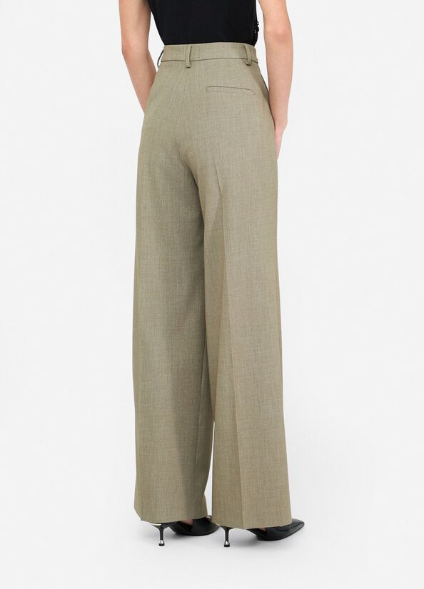 Palazzo trousers