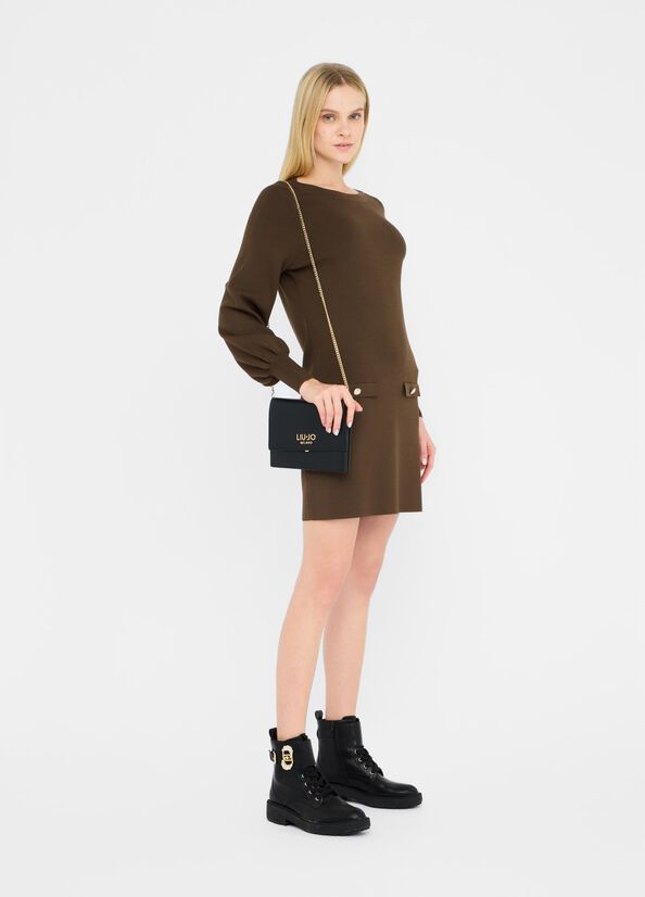 Knit dress