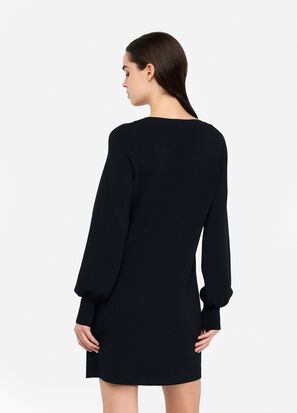 Knit dress