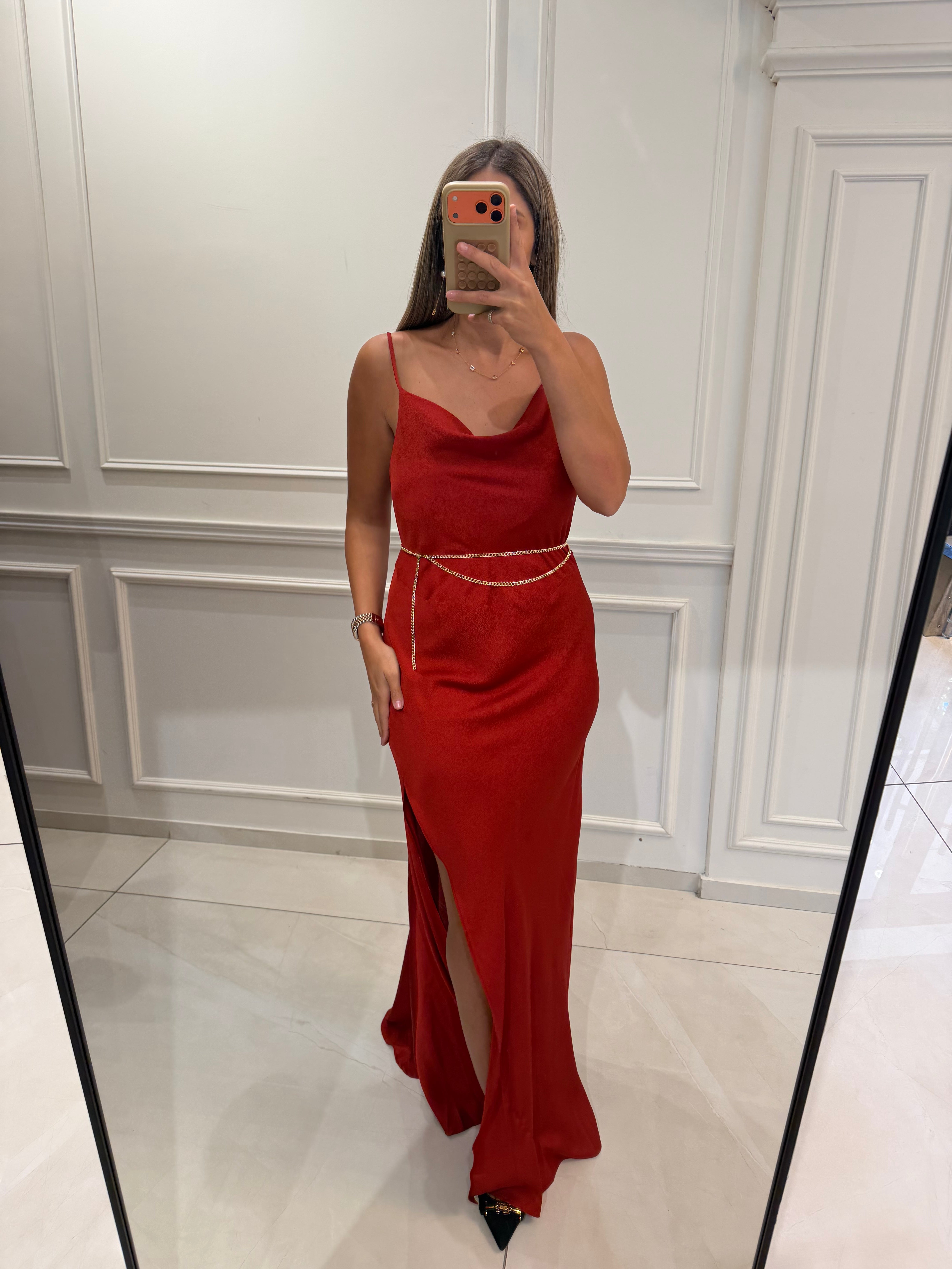 Ophelia Dress