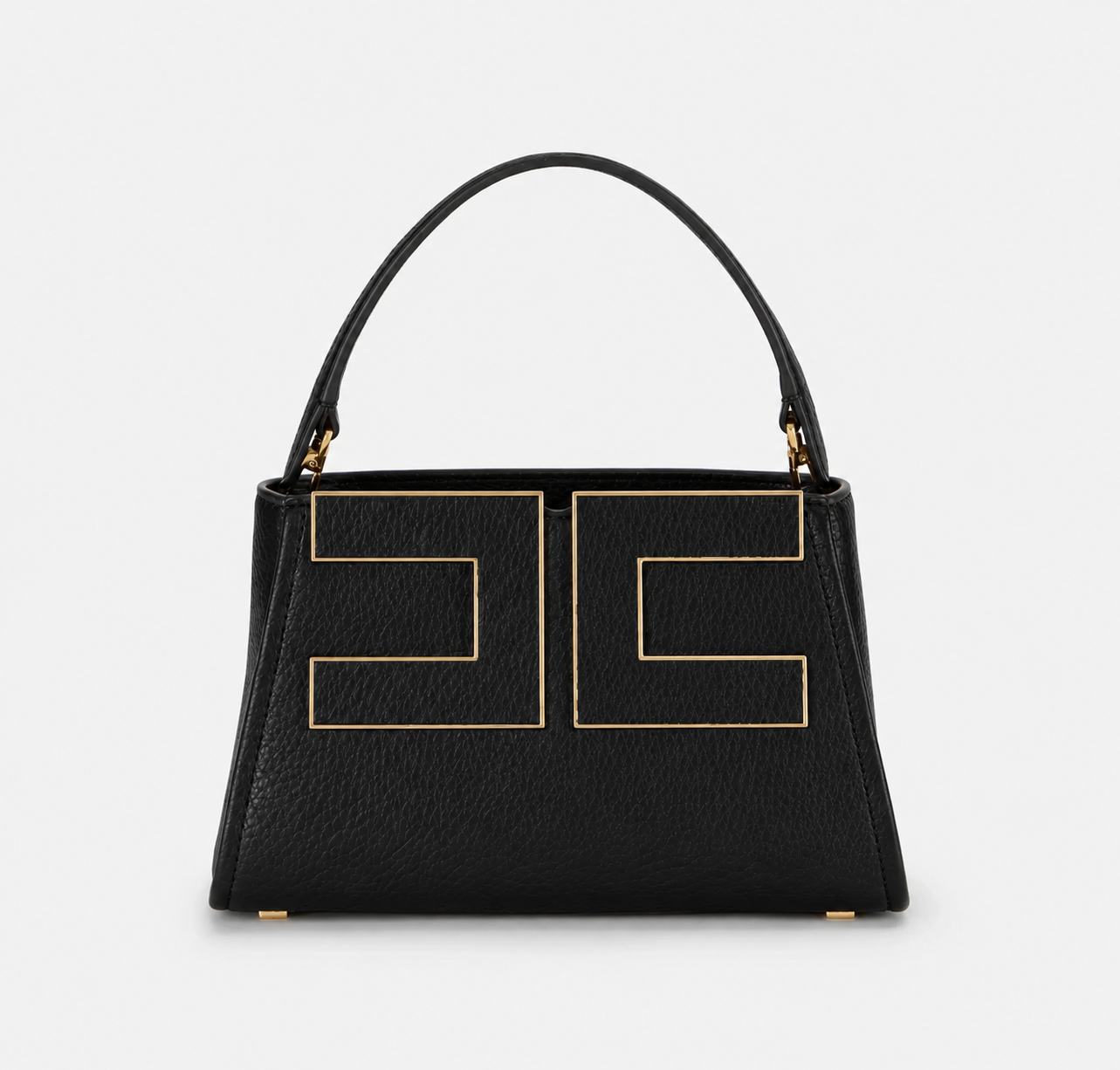 Handbag with Logo