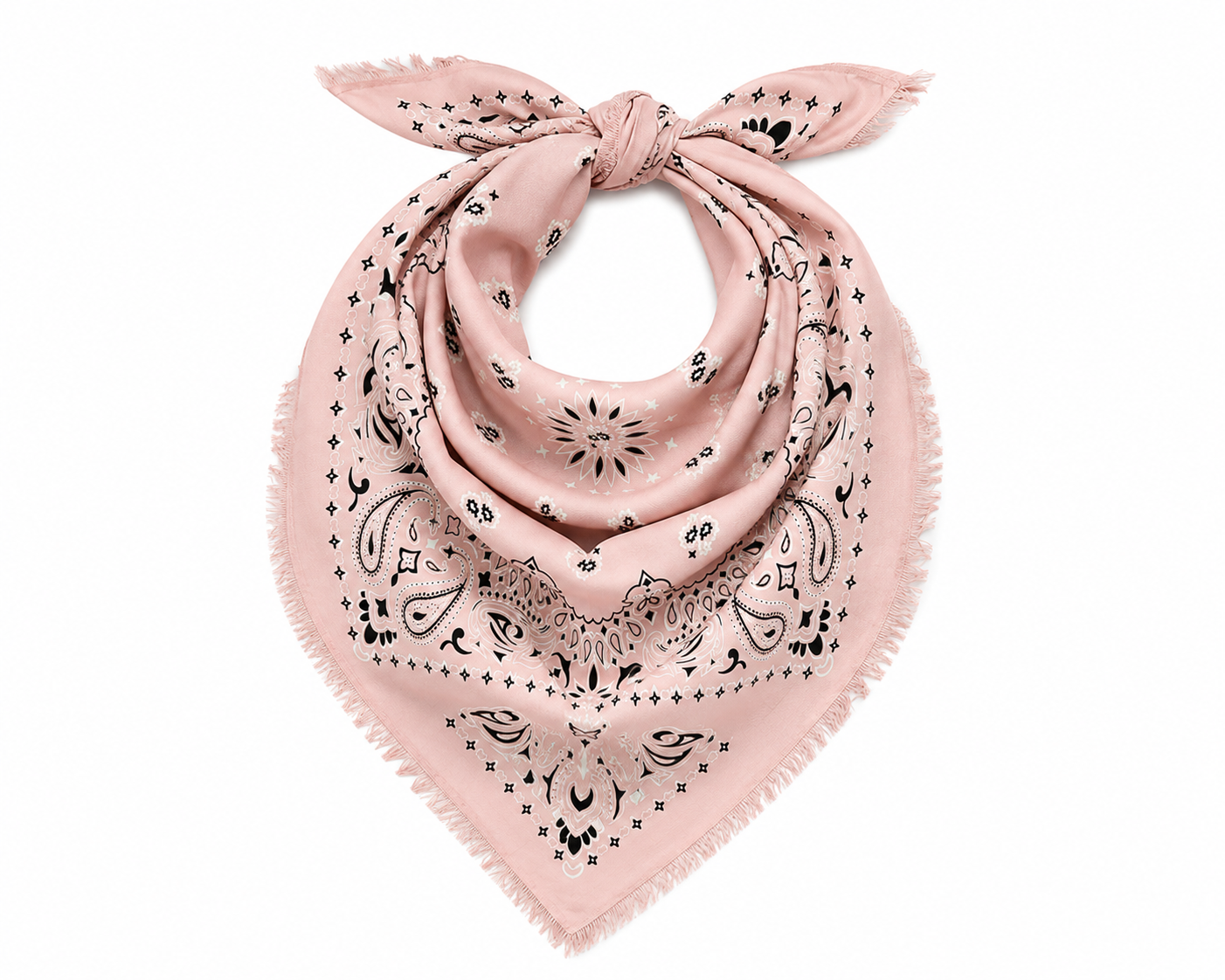 Blush Scarf