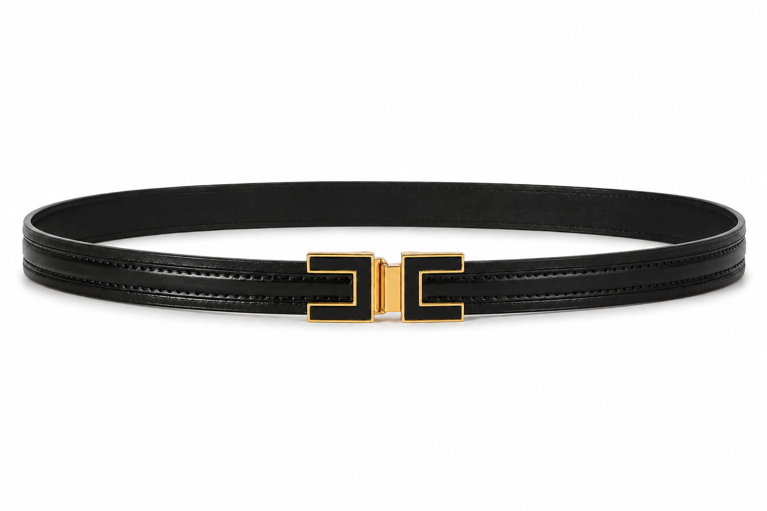 Belt with Logo