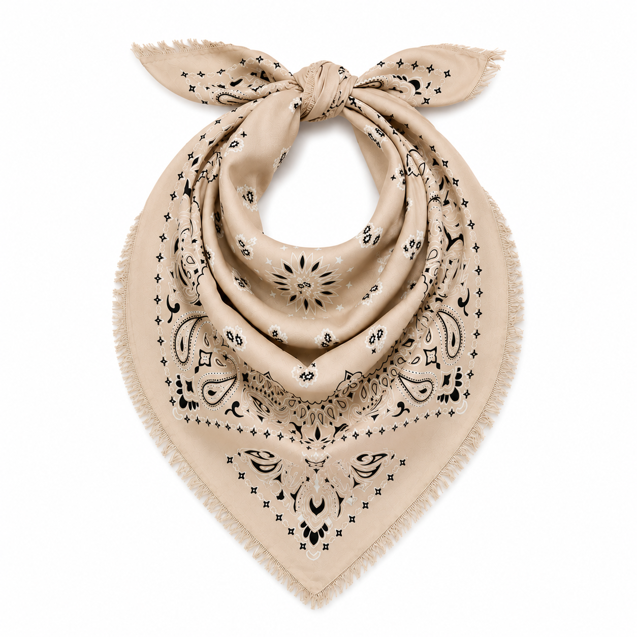 Blush Scarf