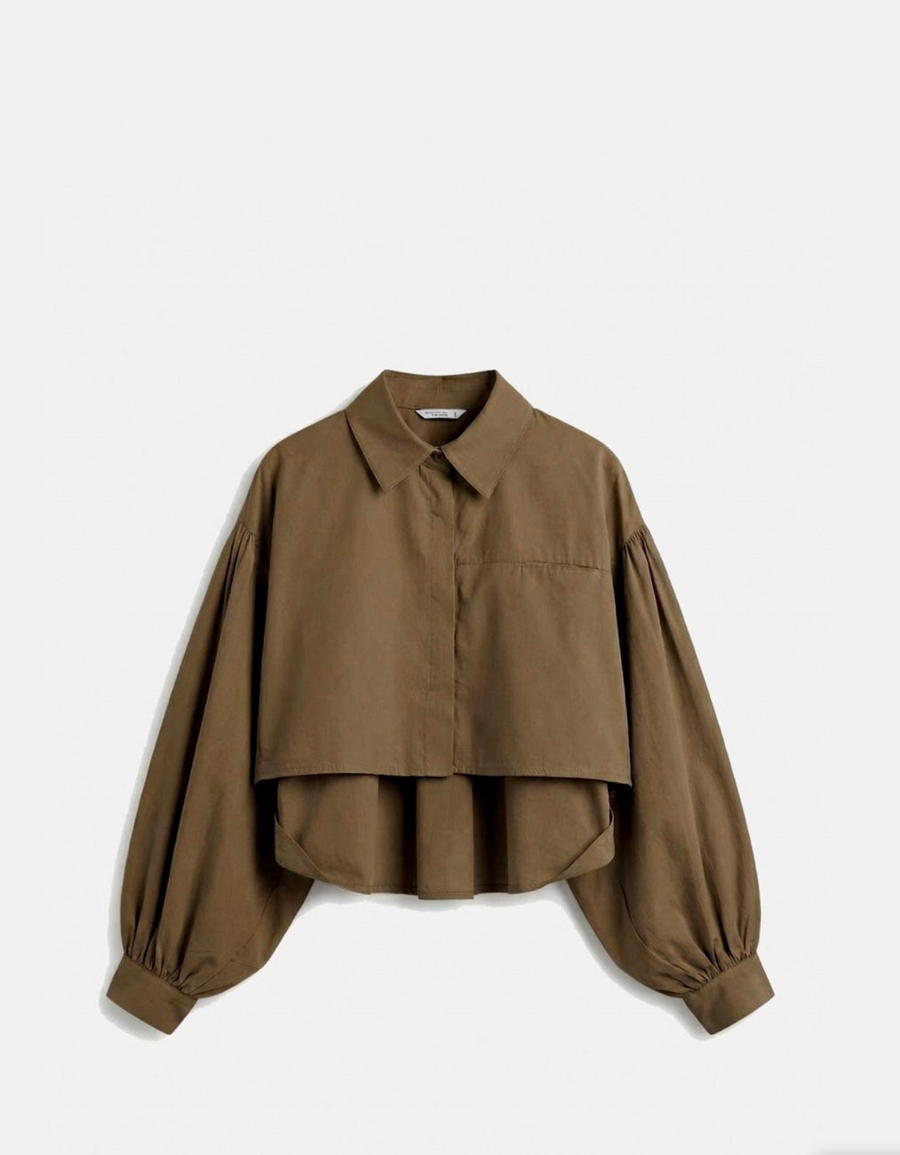 Waist shirt