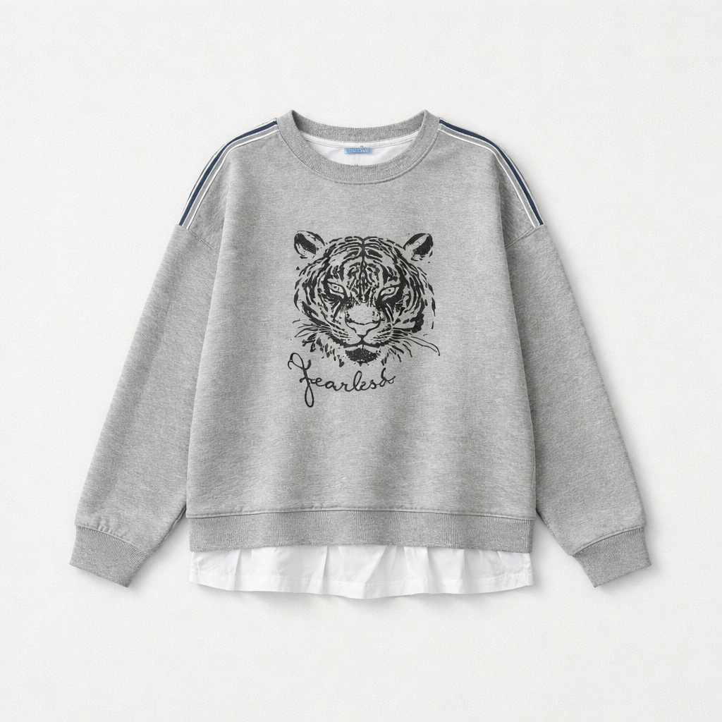 Tiger Sweater