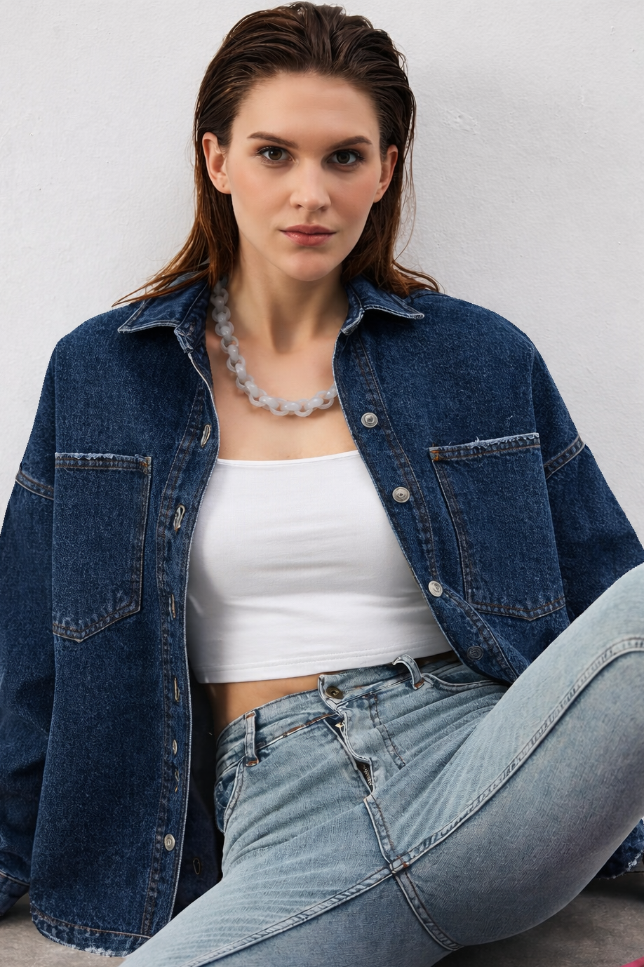 Denim jacket