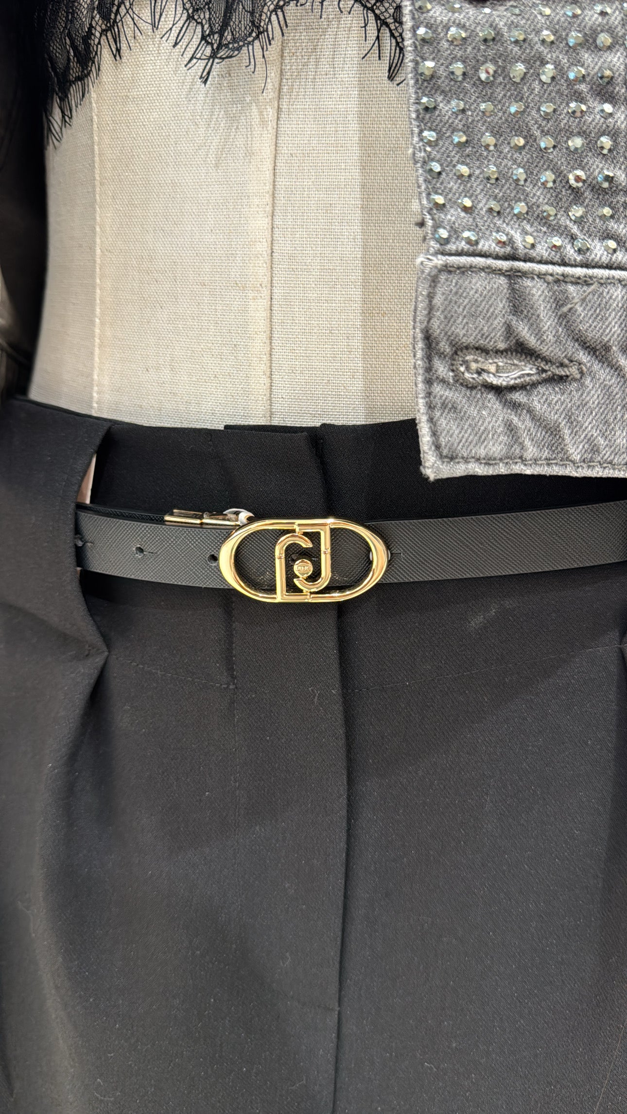 Double Sided Belt