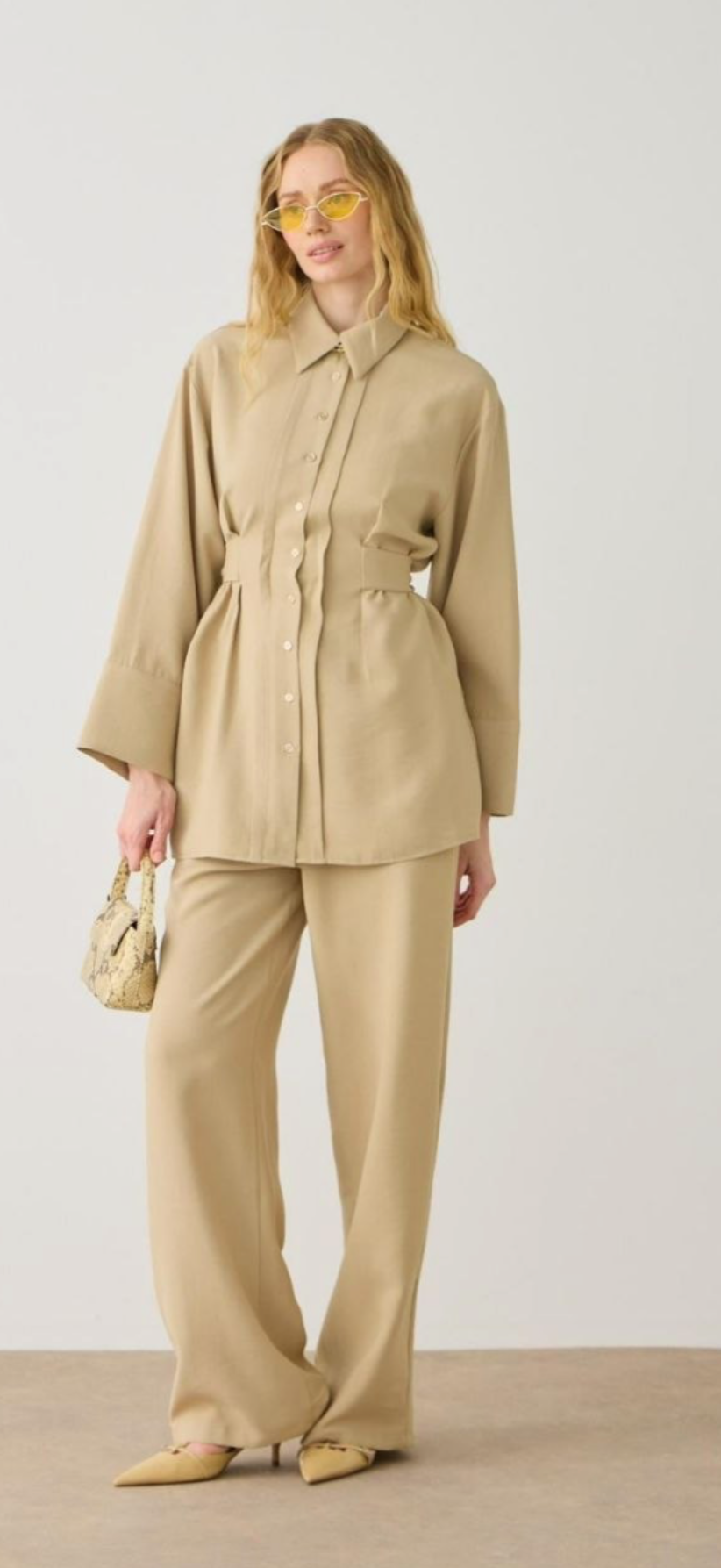 The Tailored Ease Set
