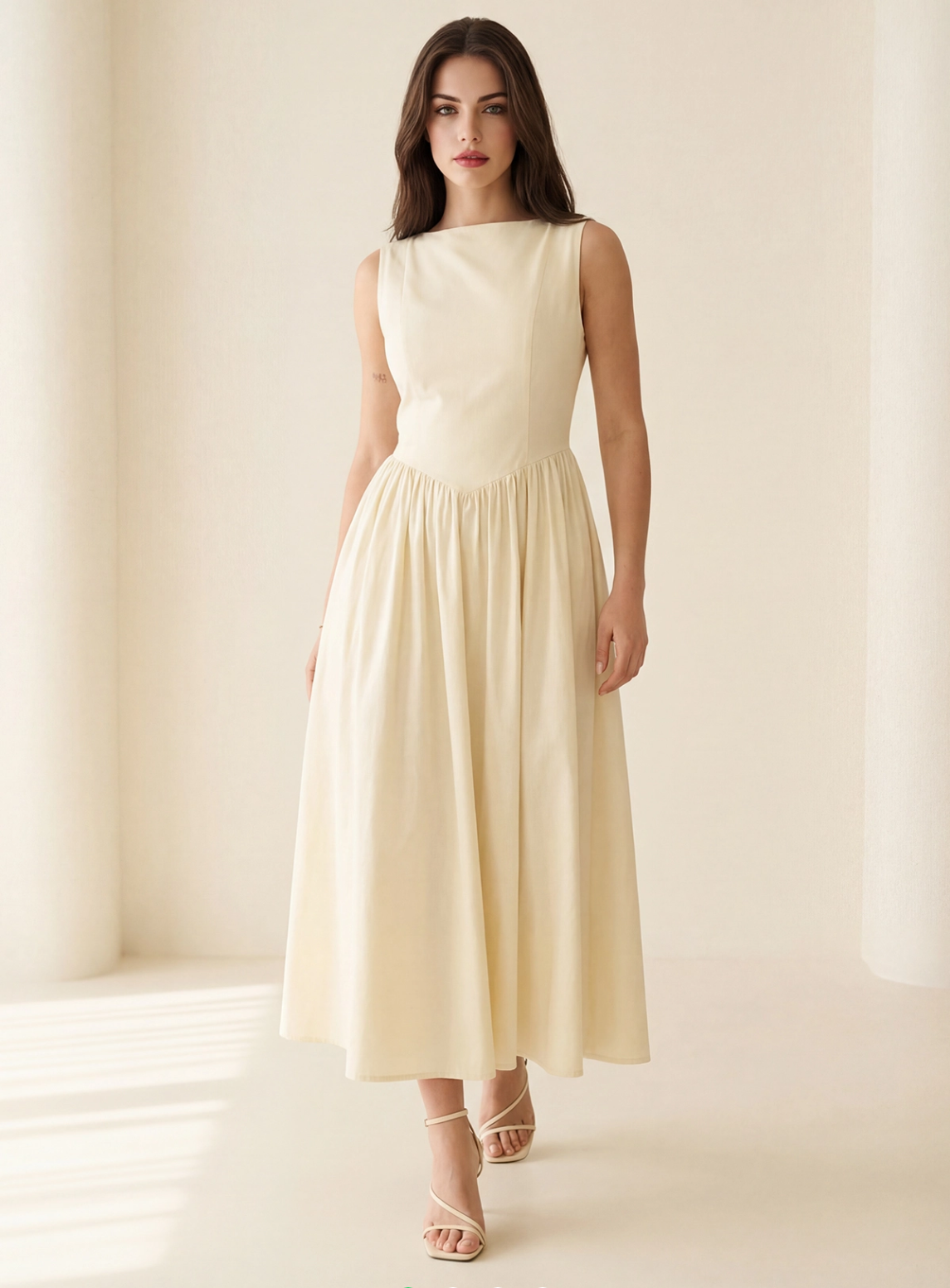 Amber Dress