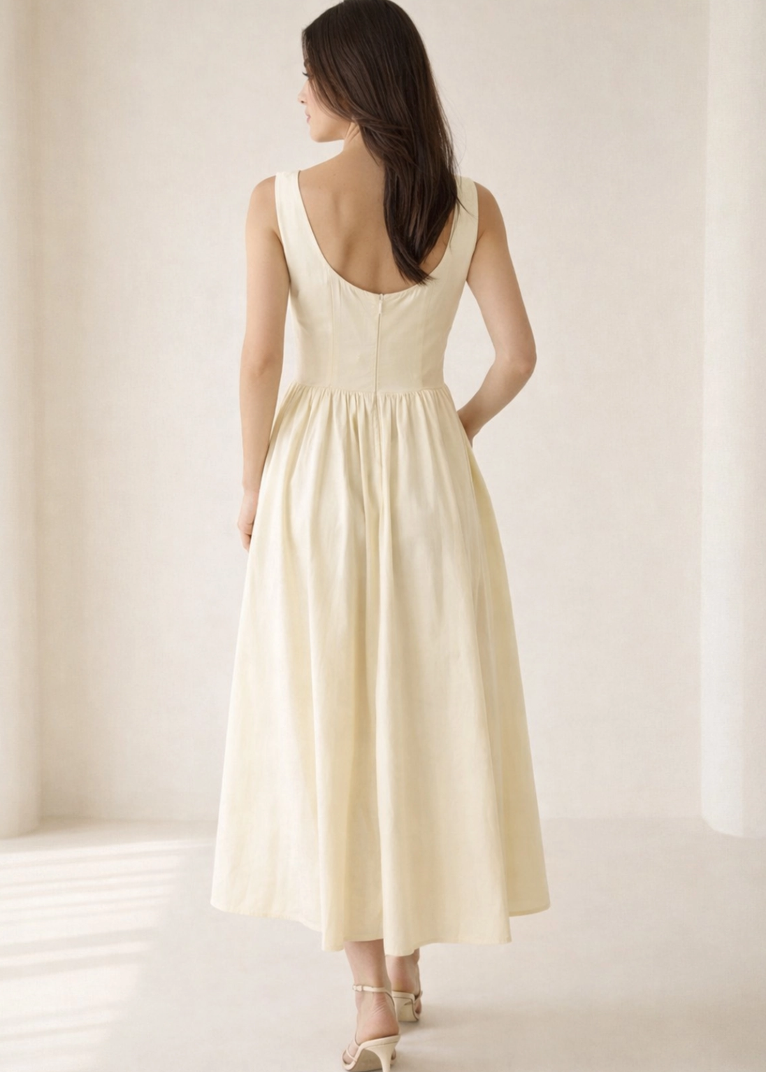 Amber Dress