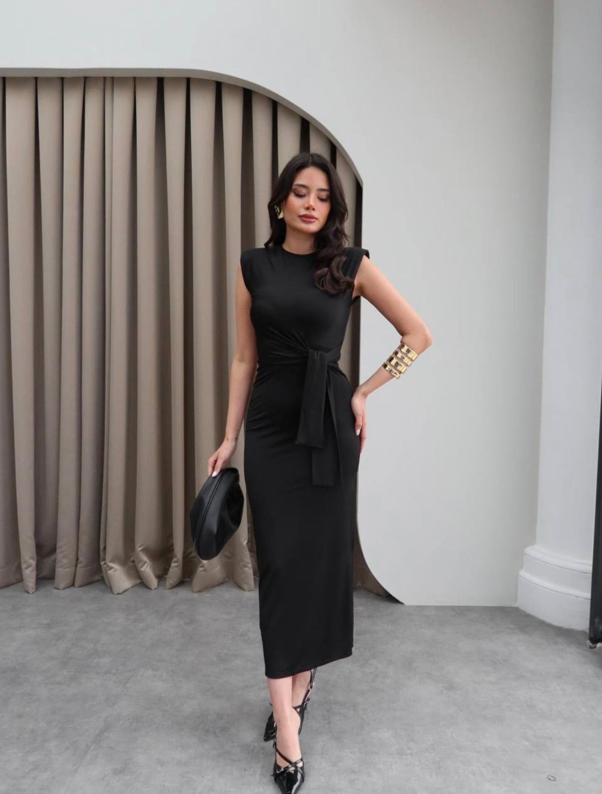Laycra dress