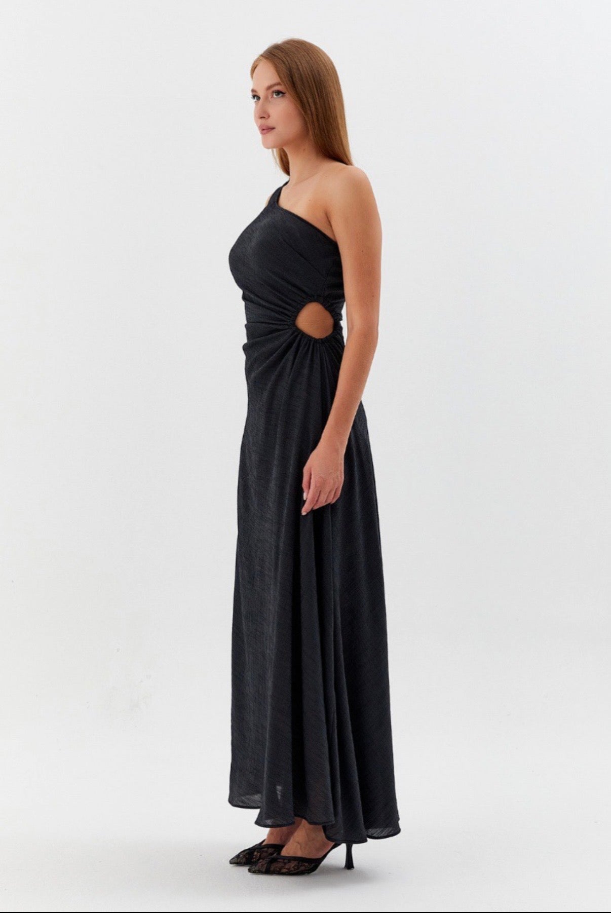 Shoulder Dress