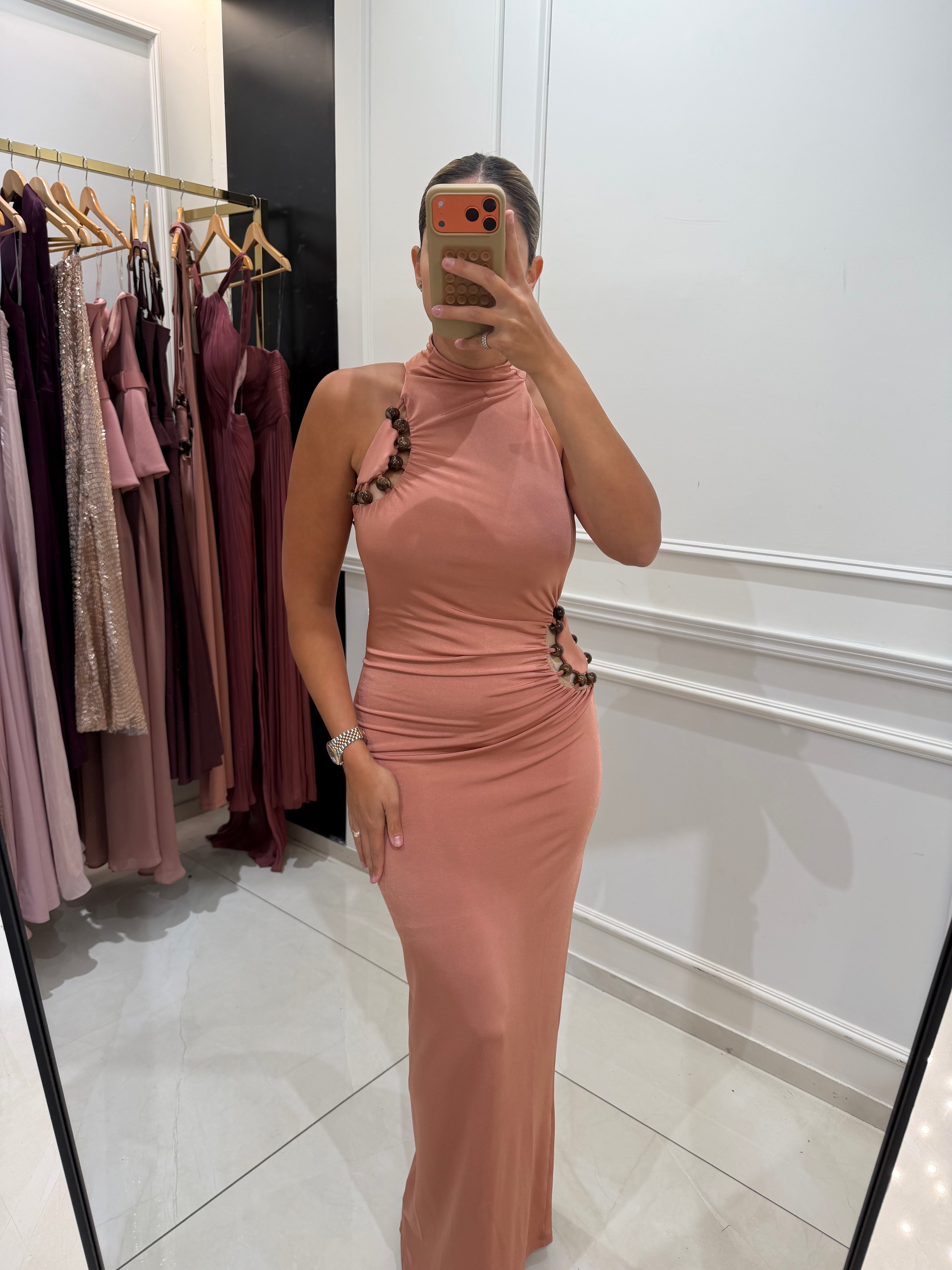 Janine Dress