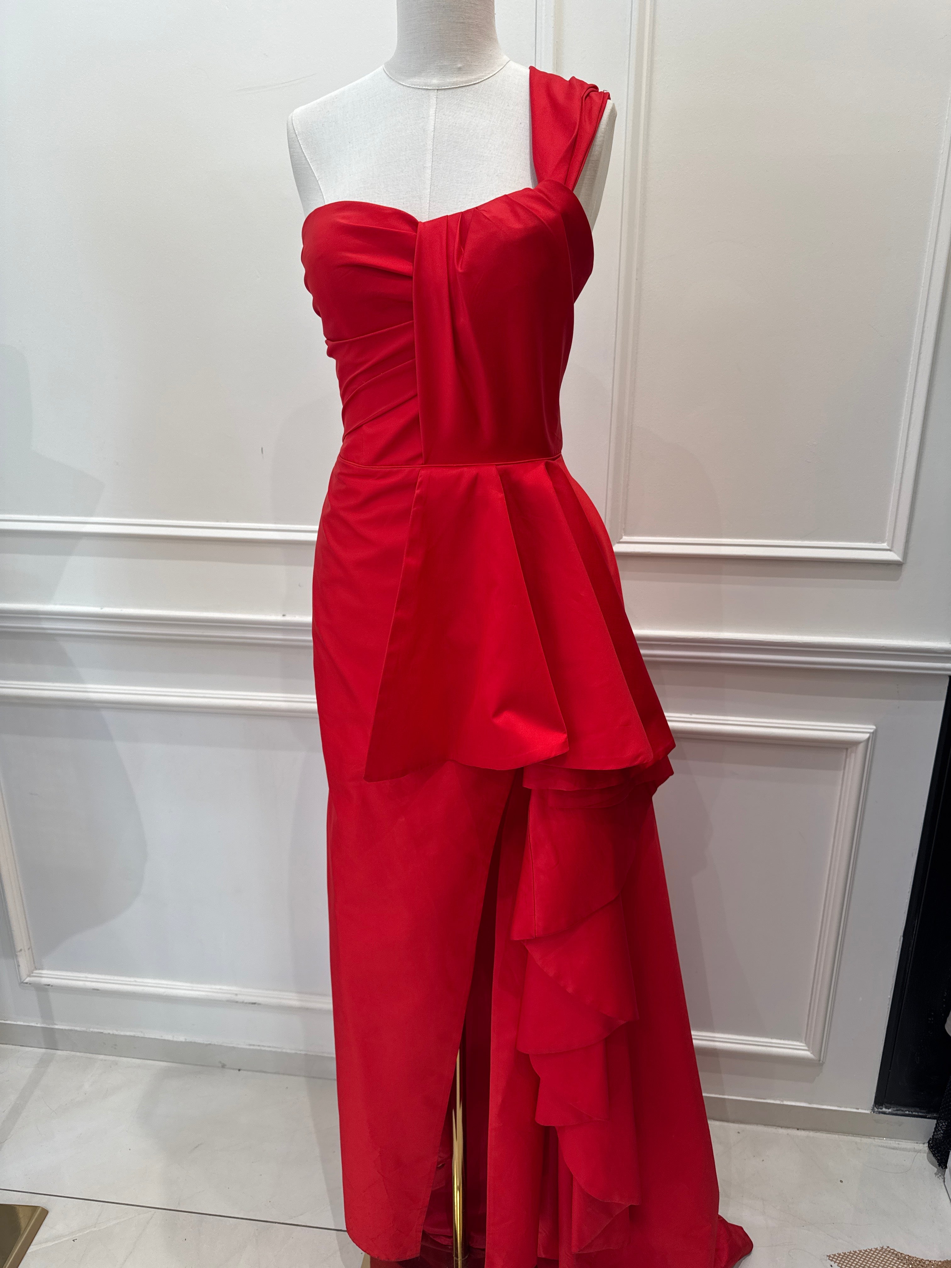 Long Tarik Ediz dress