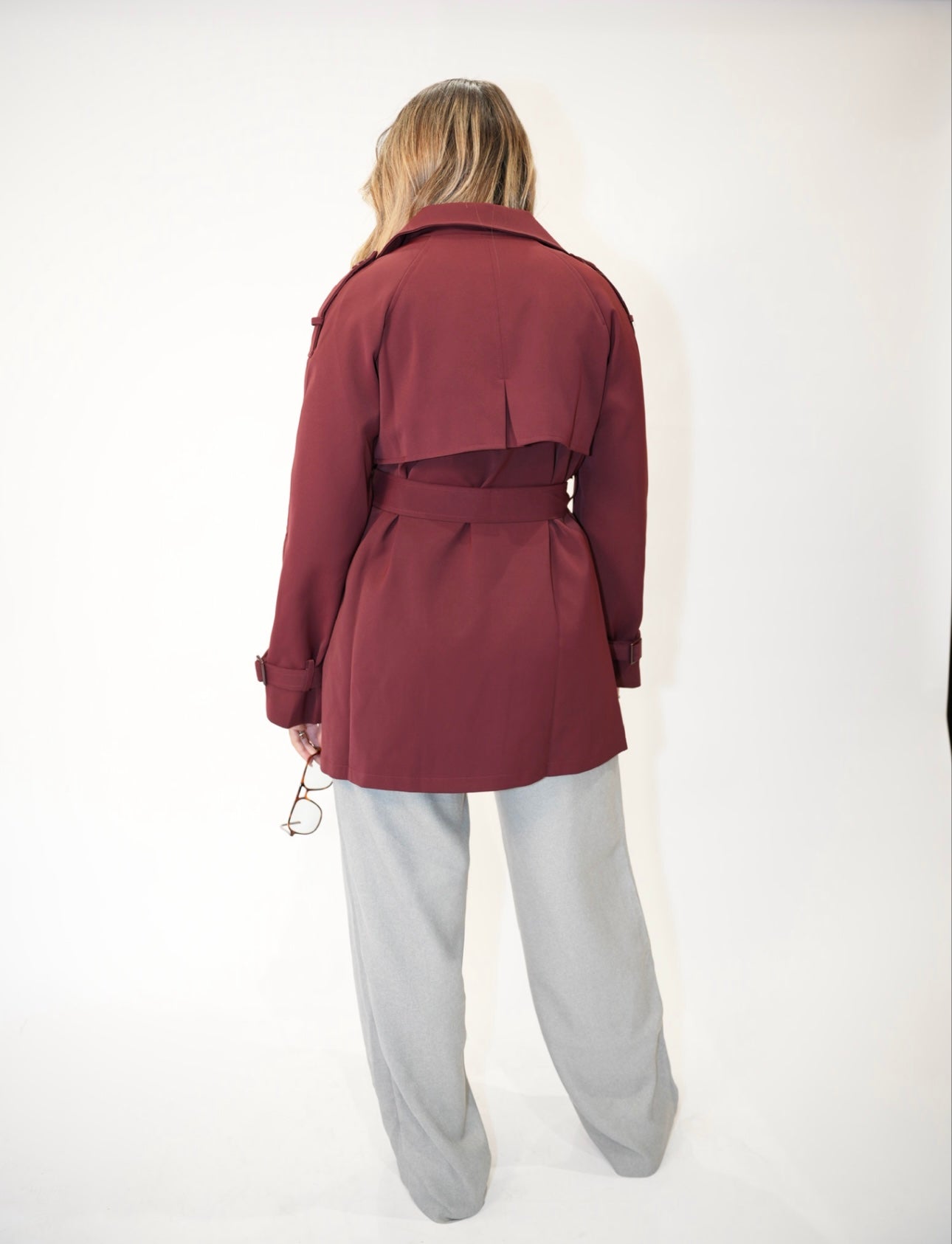 Ultimate Trench Coat