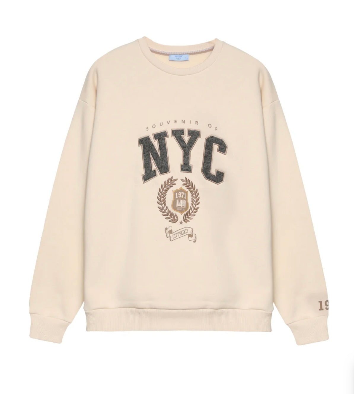 NYC Sweater