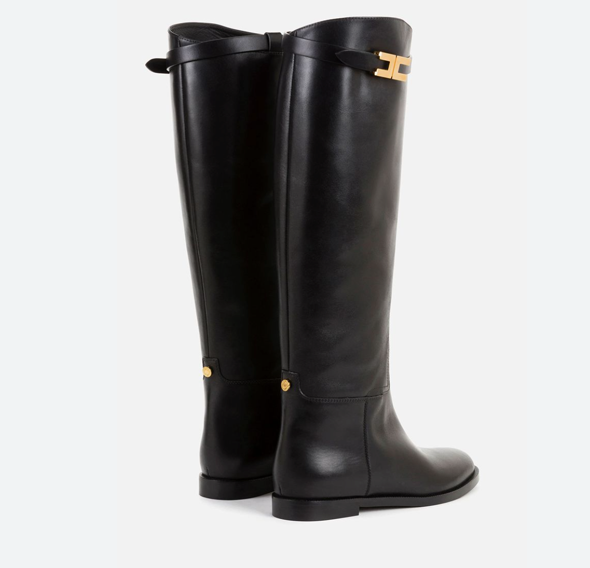 Leather Boots