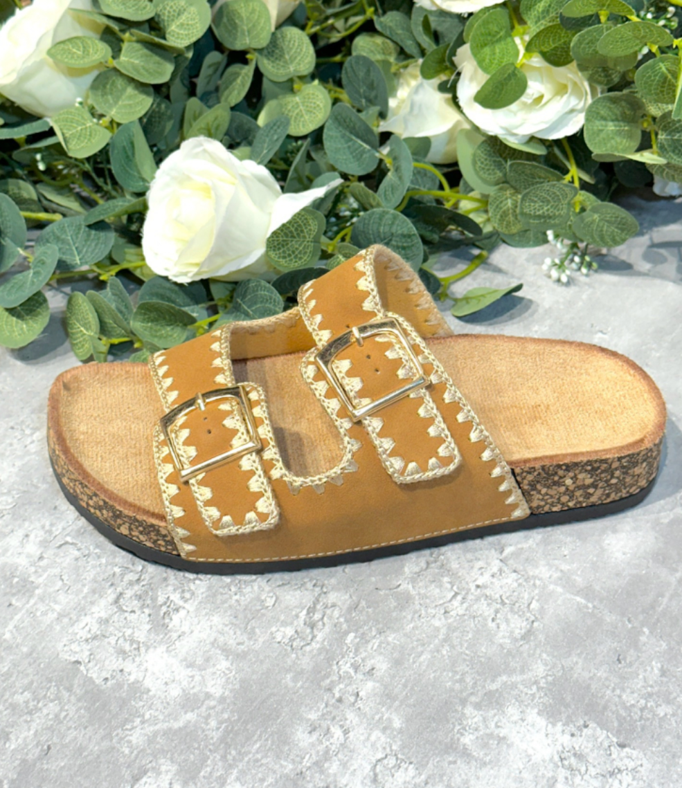 The Comfy Sandal